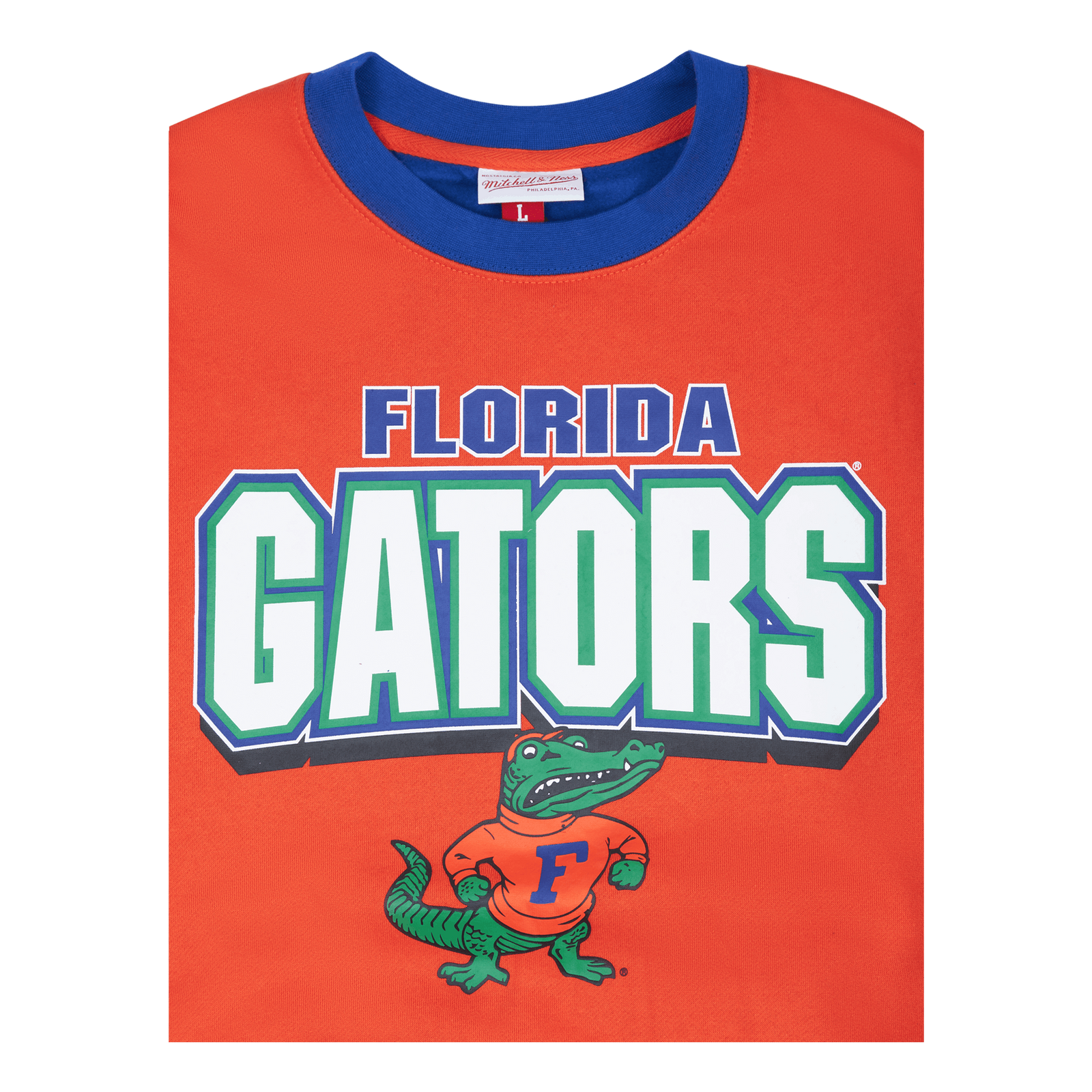 Gators All Over Crew 2.0
