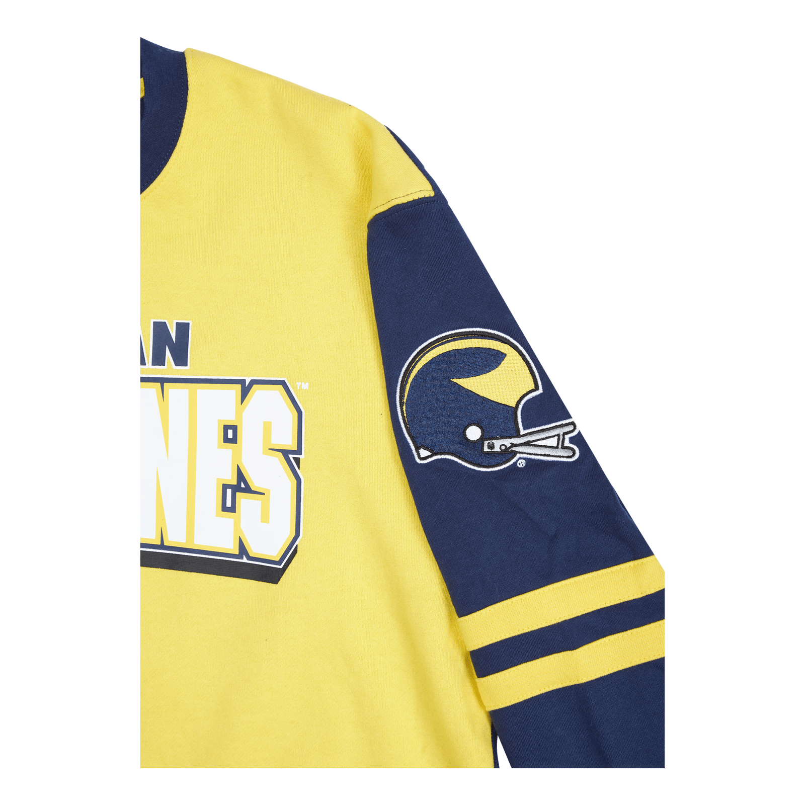 Michigan All Over Crew 2.0