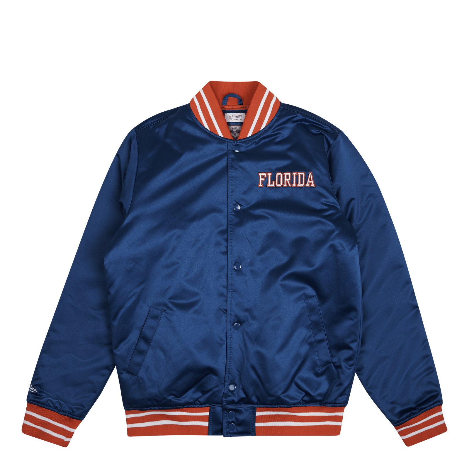 Gators Heavyweight Satin Jacket