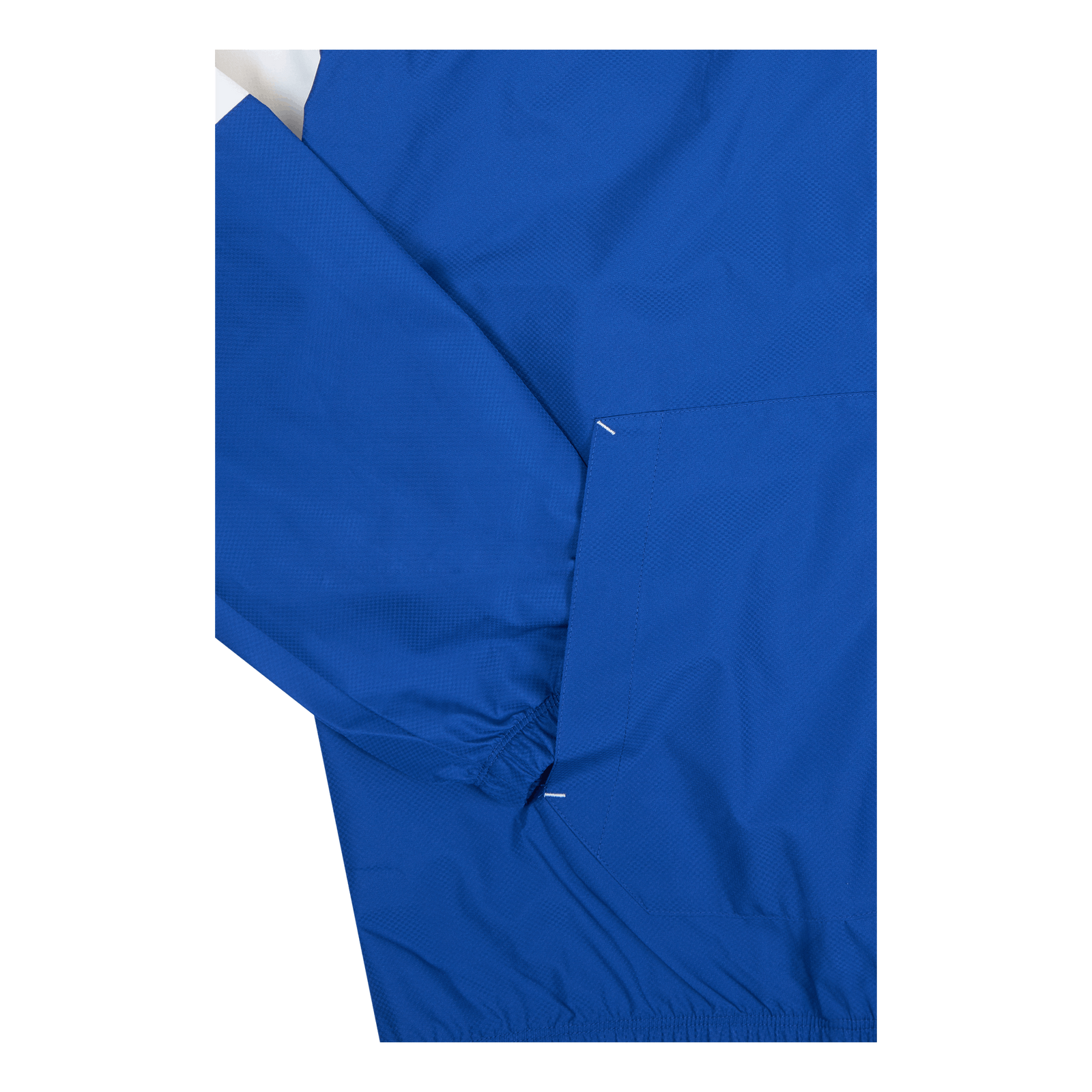 Warriors Throw It Back Full Zip Windbreak