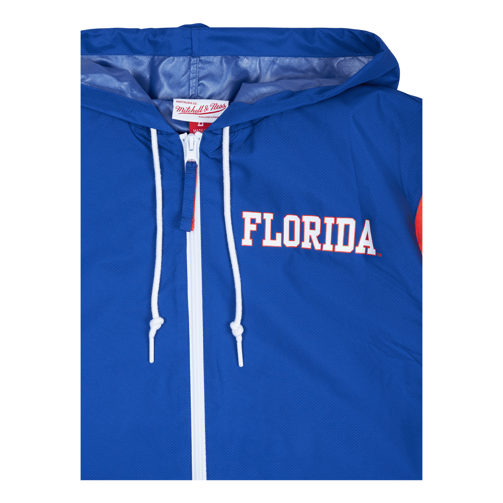 Gators Throw It Back Full Zip