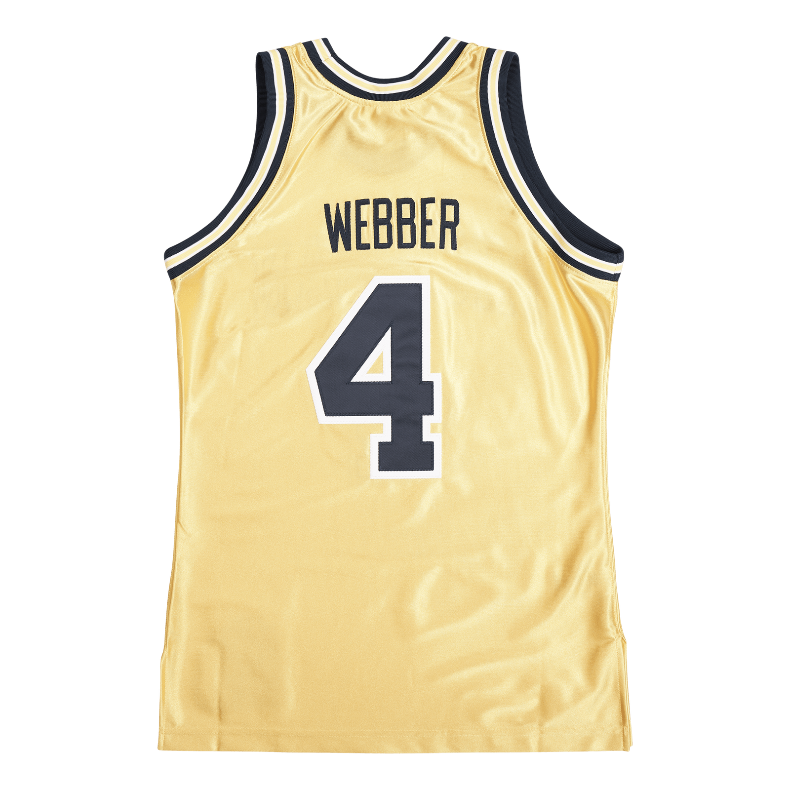 Michigan Jersey - Chris Webber -91