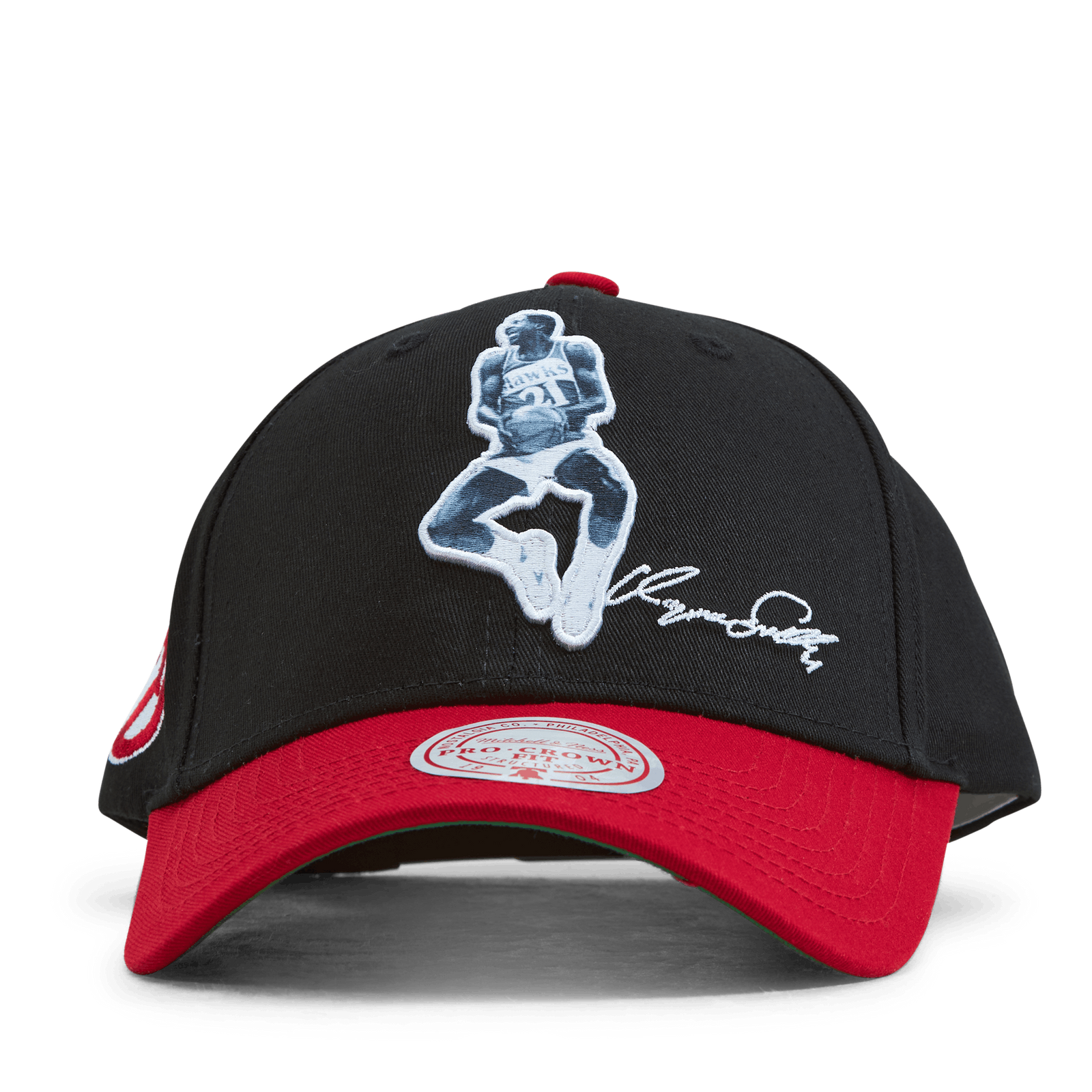 Hawks Highlight Real Wilkins Snapback HWC