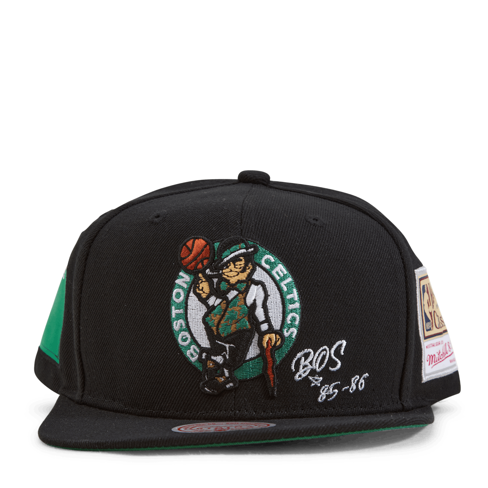 Celtics Jersey Love Snapback