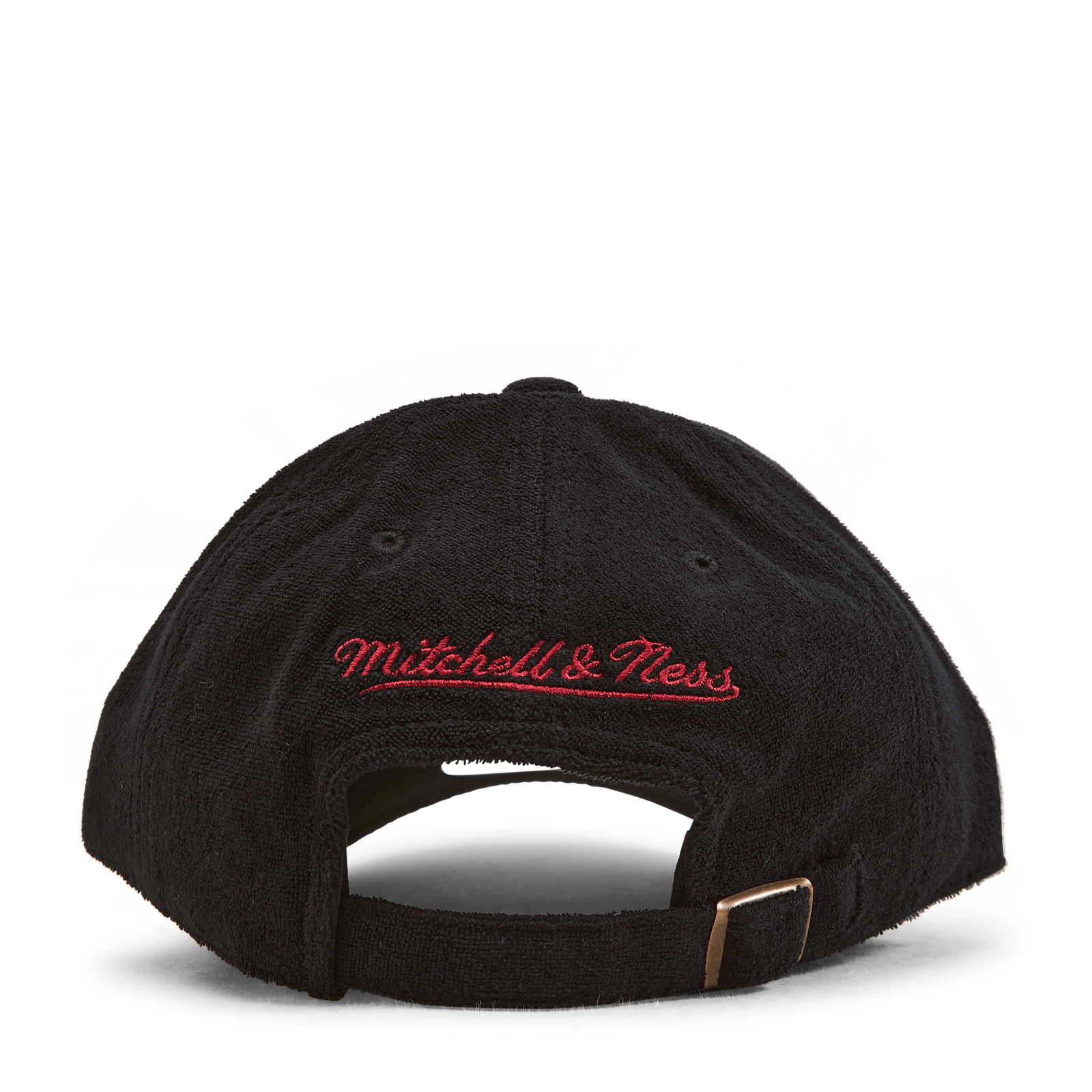 Bulls Terry Cloth Strapback HWC