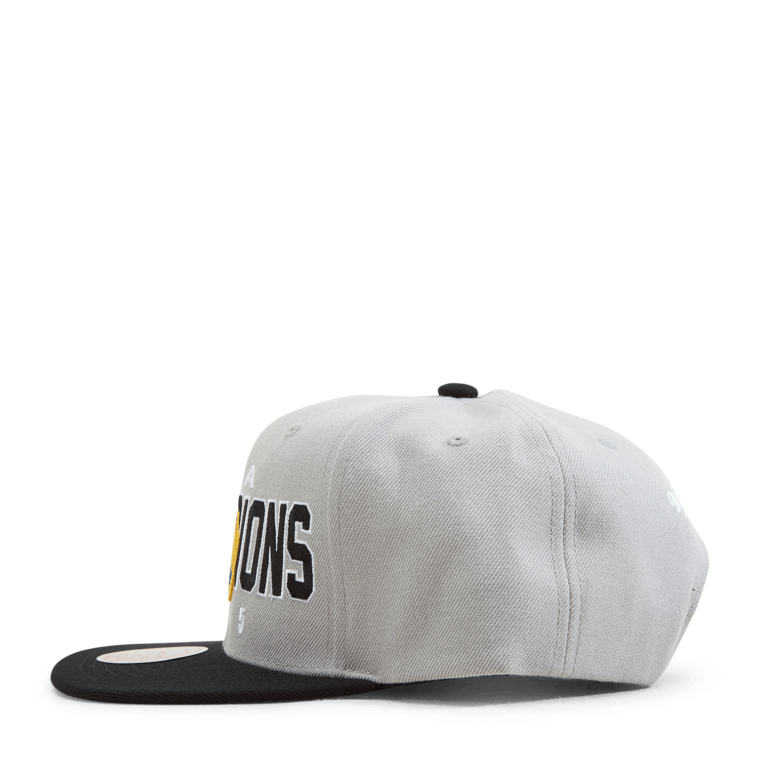 Warriors Champs Snapback HWC