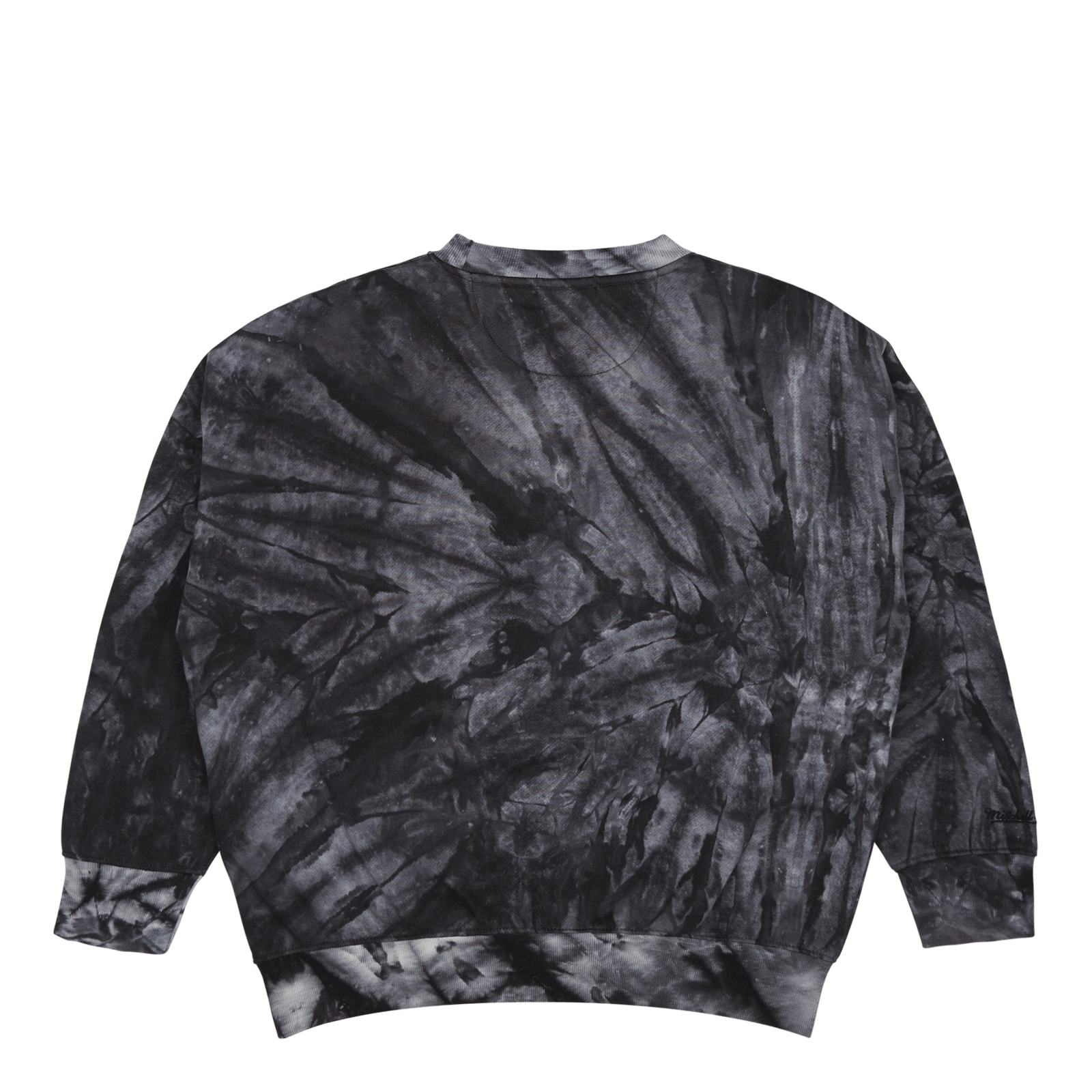 Womens Tie Dye Crew Pattern
