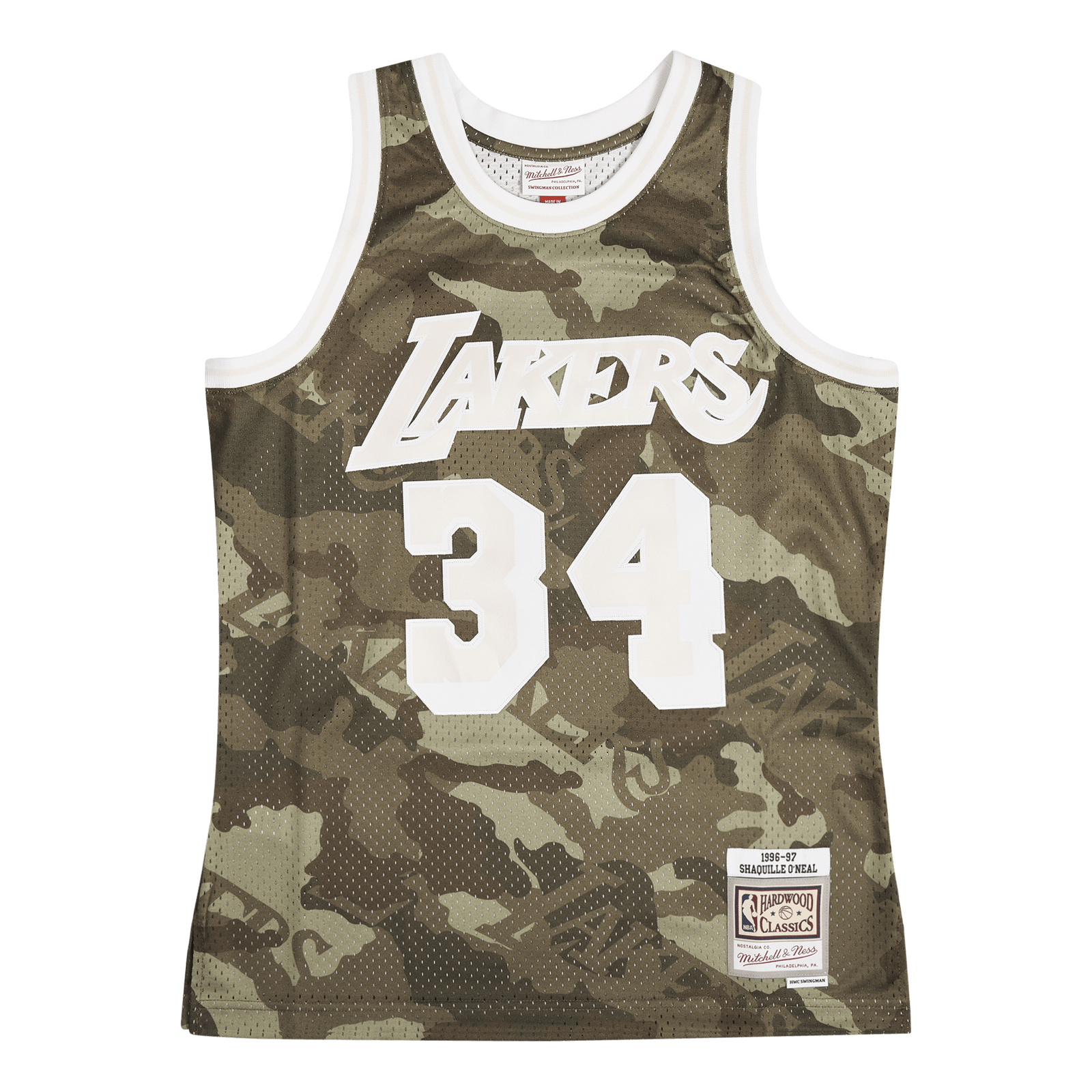 Swingman Jersey - Shaquille O'Neal
