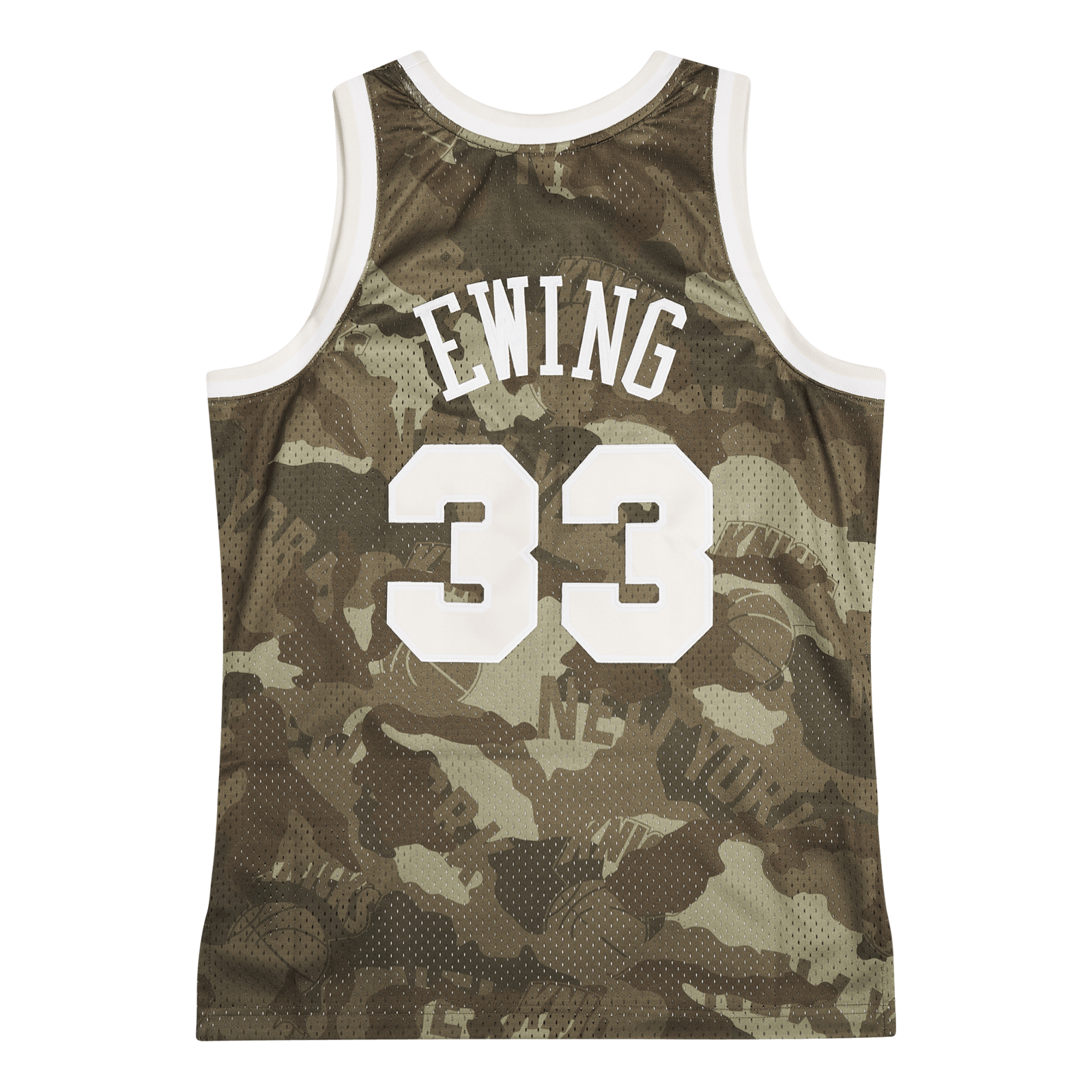 Swingman Jersey - Patrick Ewin