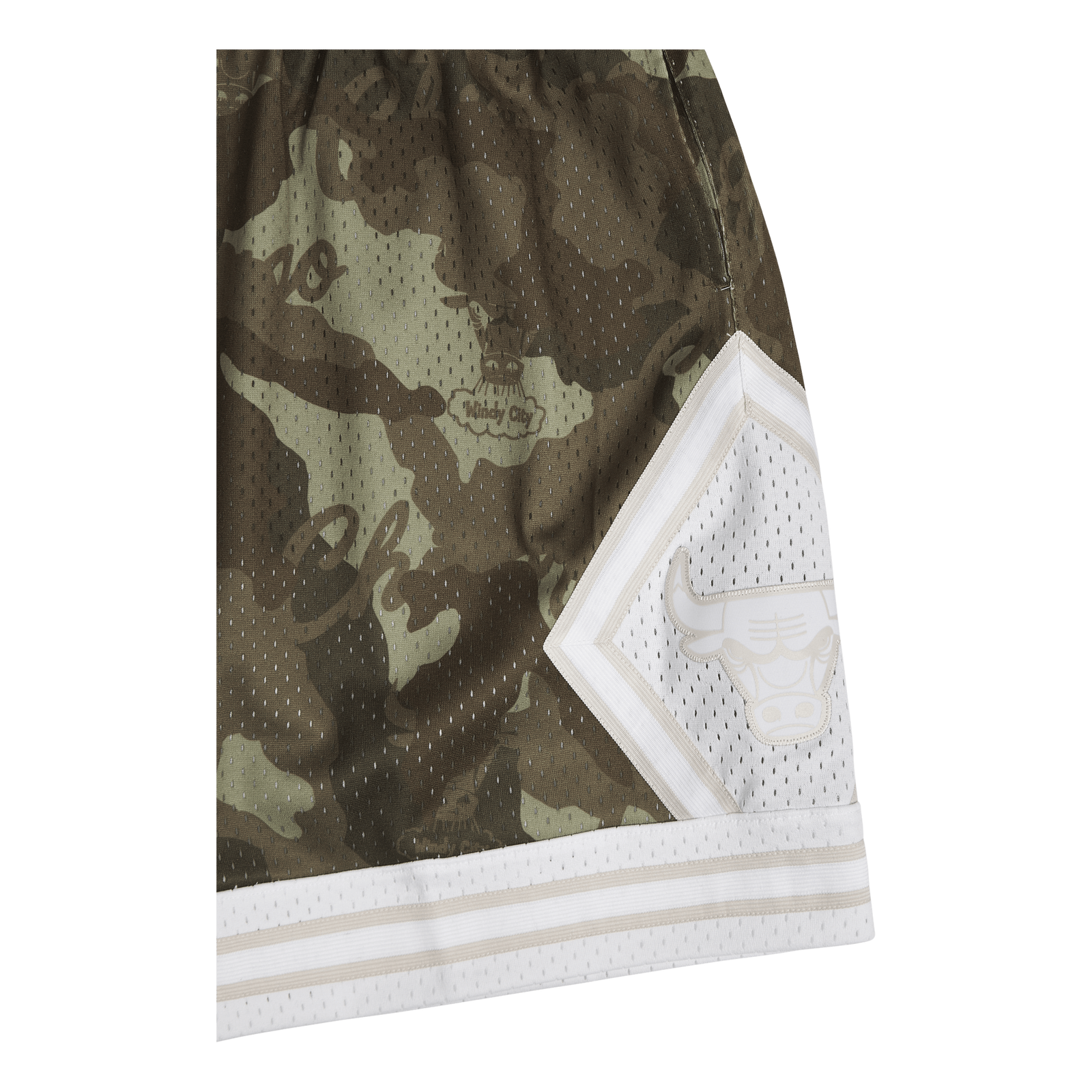 Bulls Swingman Shorts -97