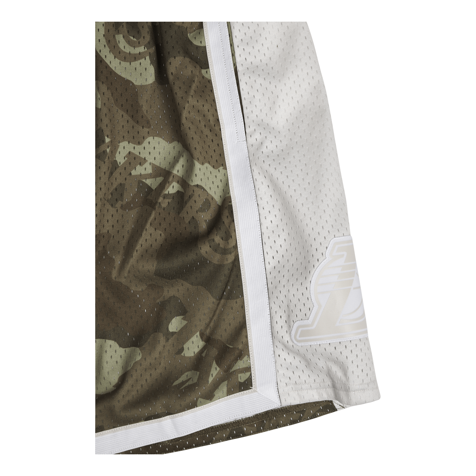 Lakers Swingman Shorts 96-97