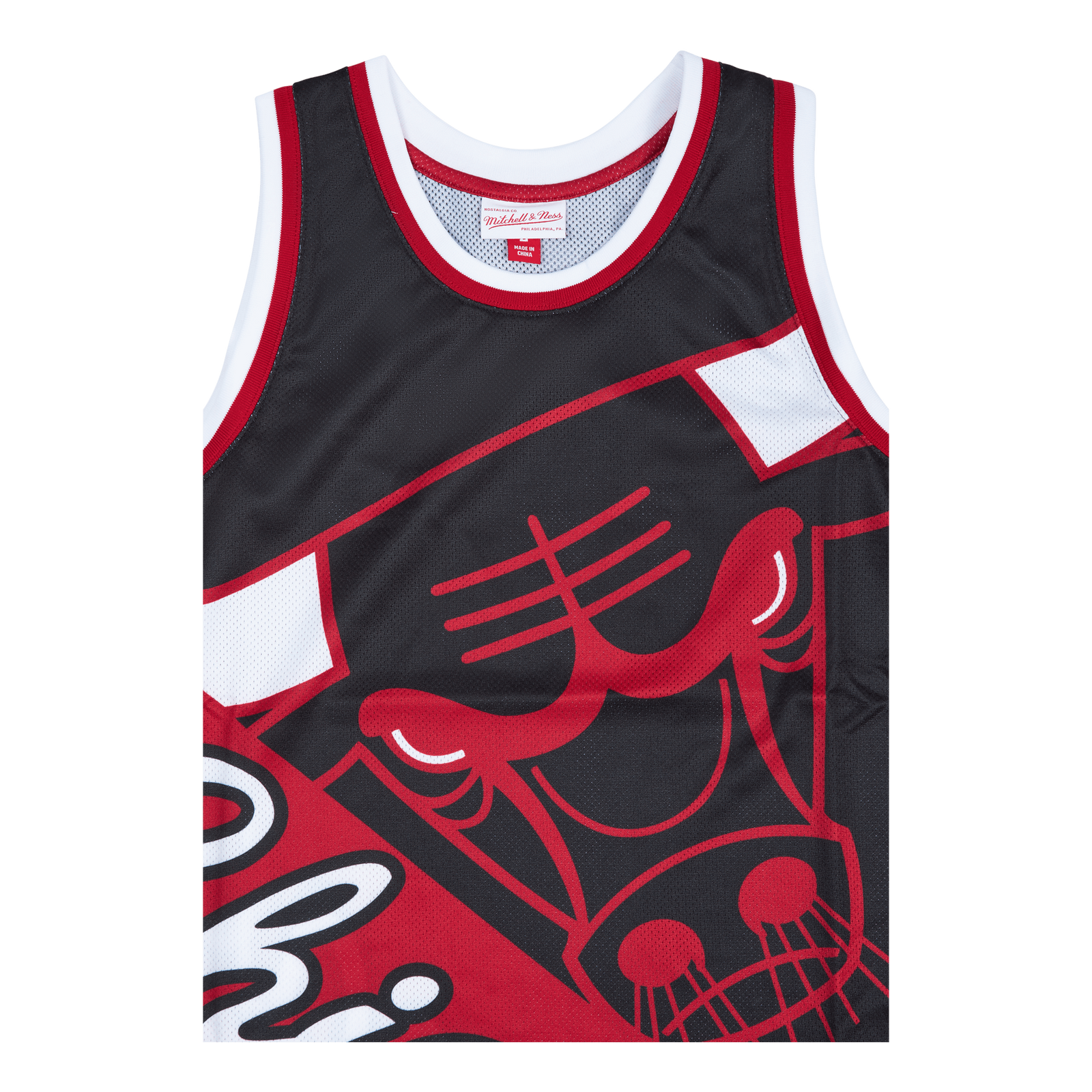Bulls Big Face Fashion Tank 5.0