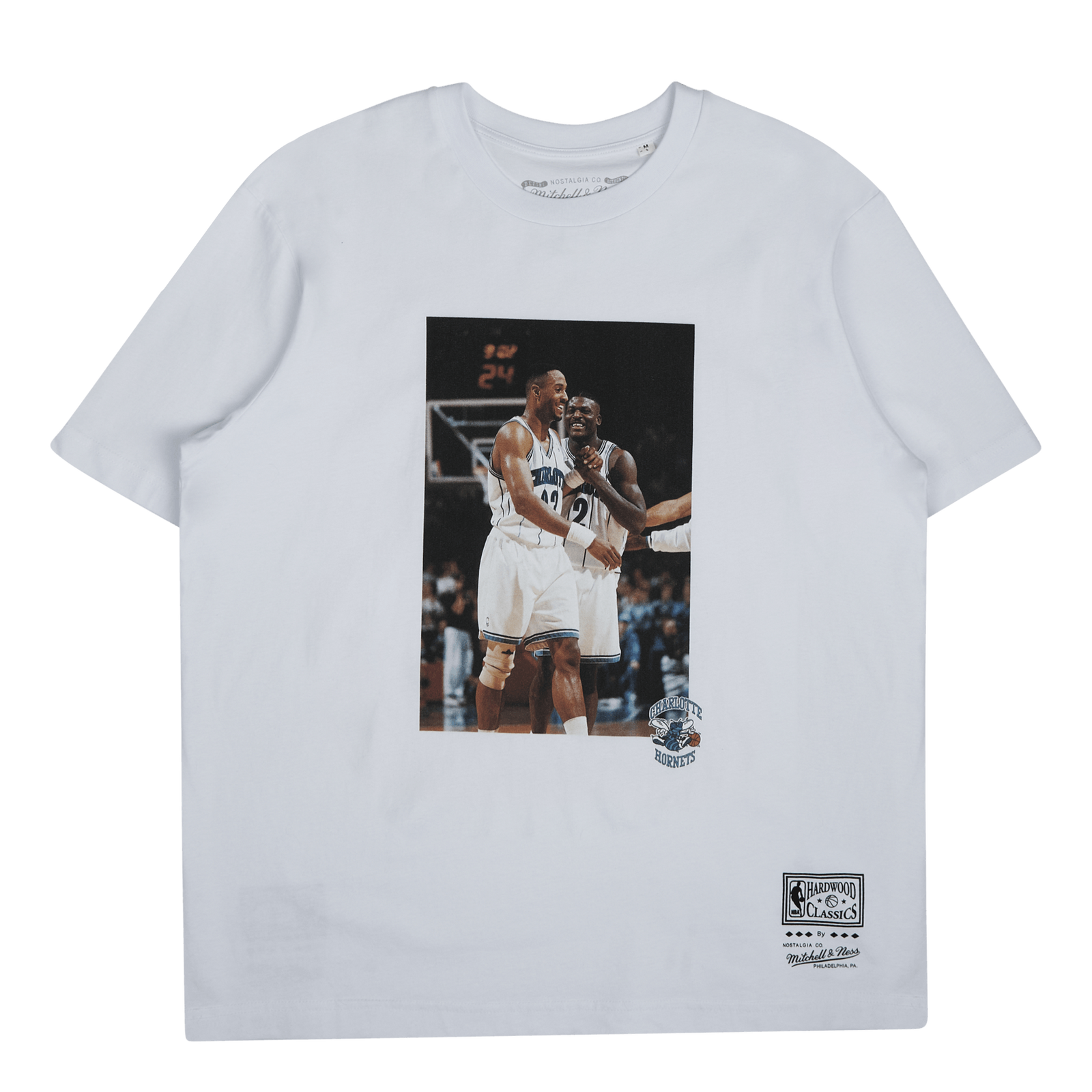 Hornets Player Photo Tee