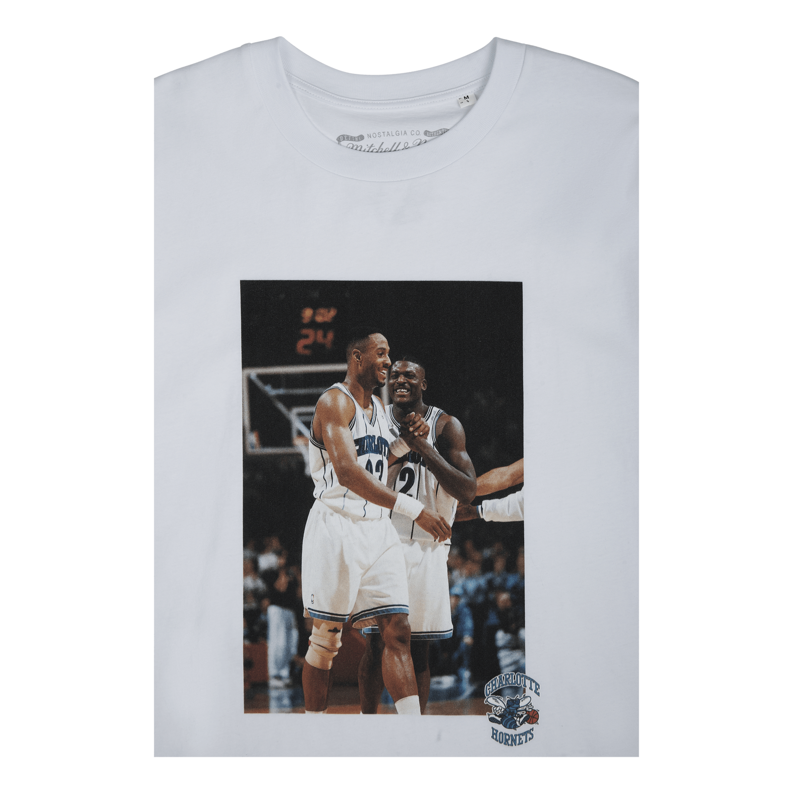 Hornets Player Photo Tee