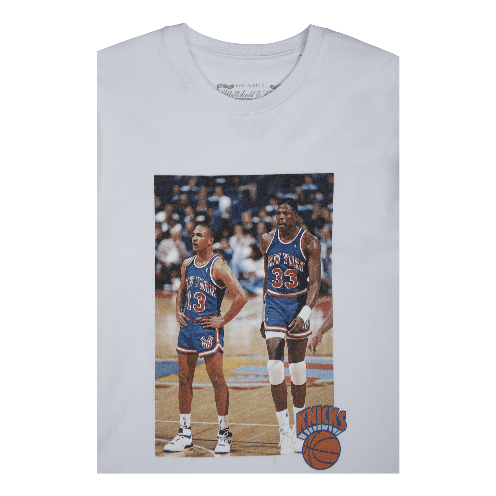 Knicks Player Photo Tee