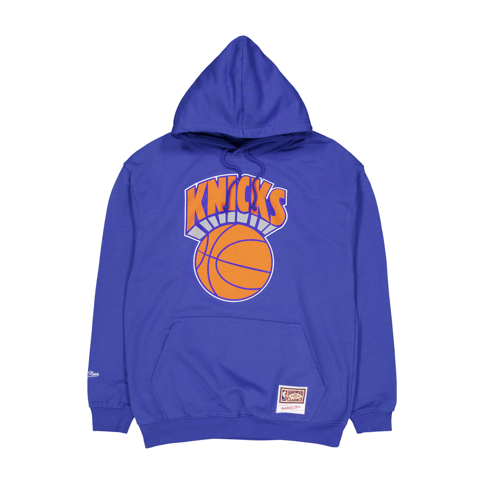 Team Logo Hoodie