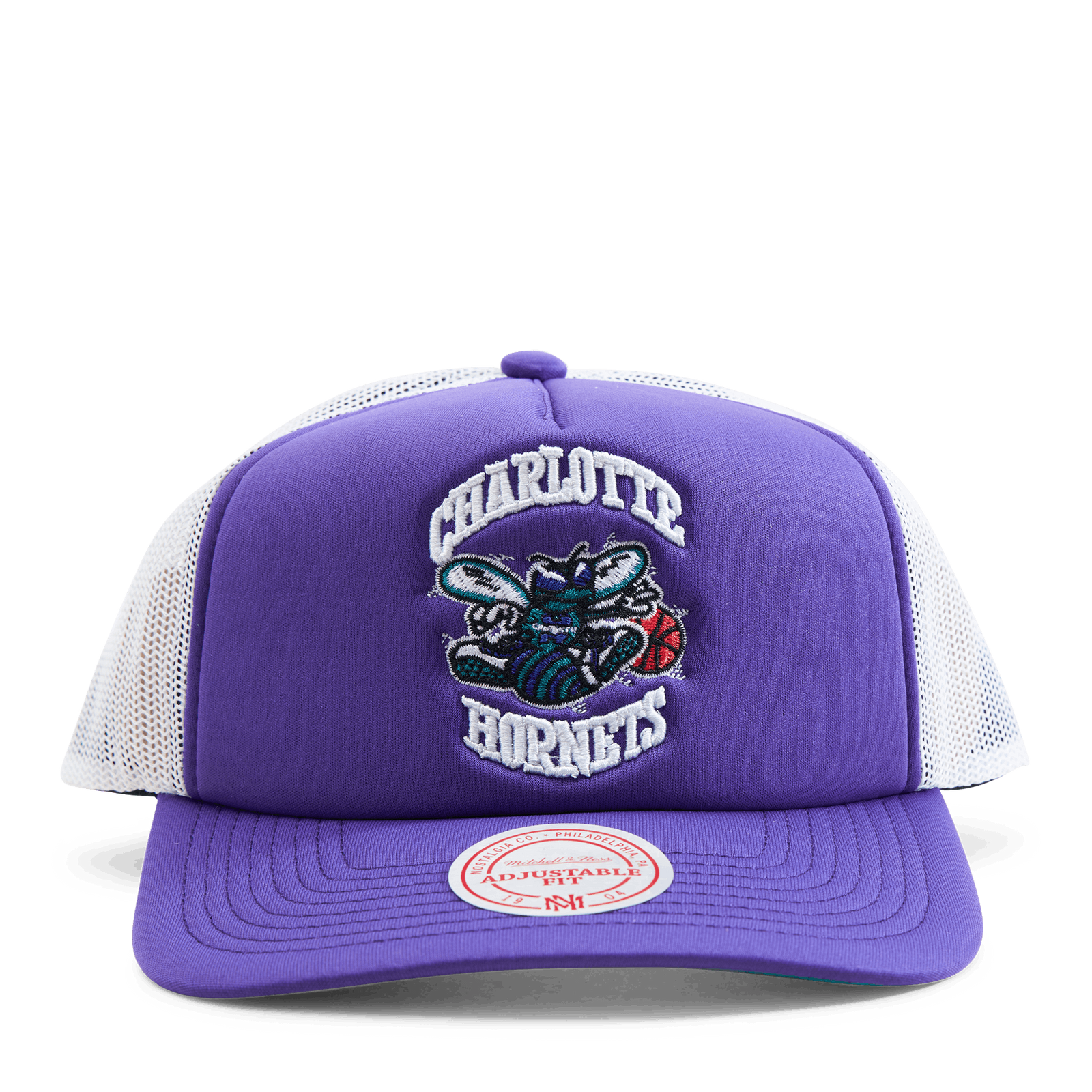 Hornets Off The Backboard Trucker HWC