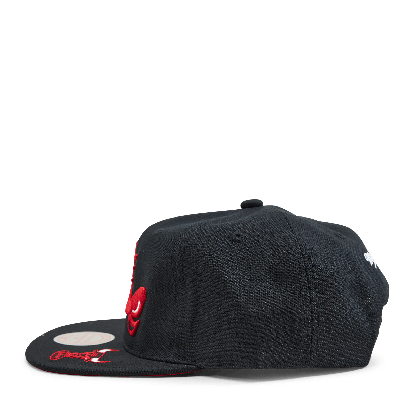 Bulls Dead Remix Deadstock Snapback