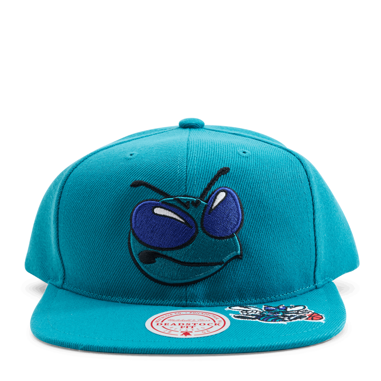 Hornets Dead Remix Deadstock Snapback HWC