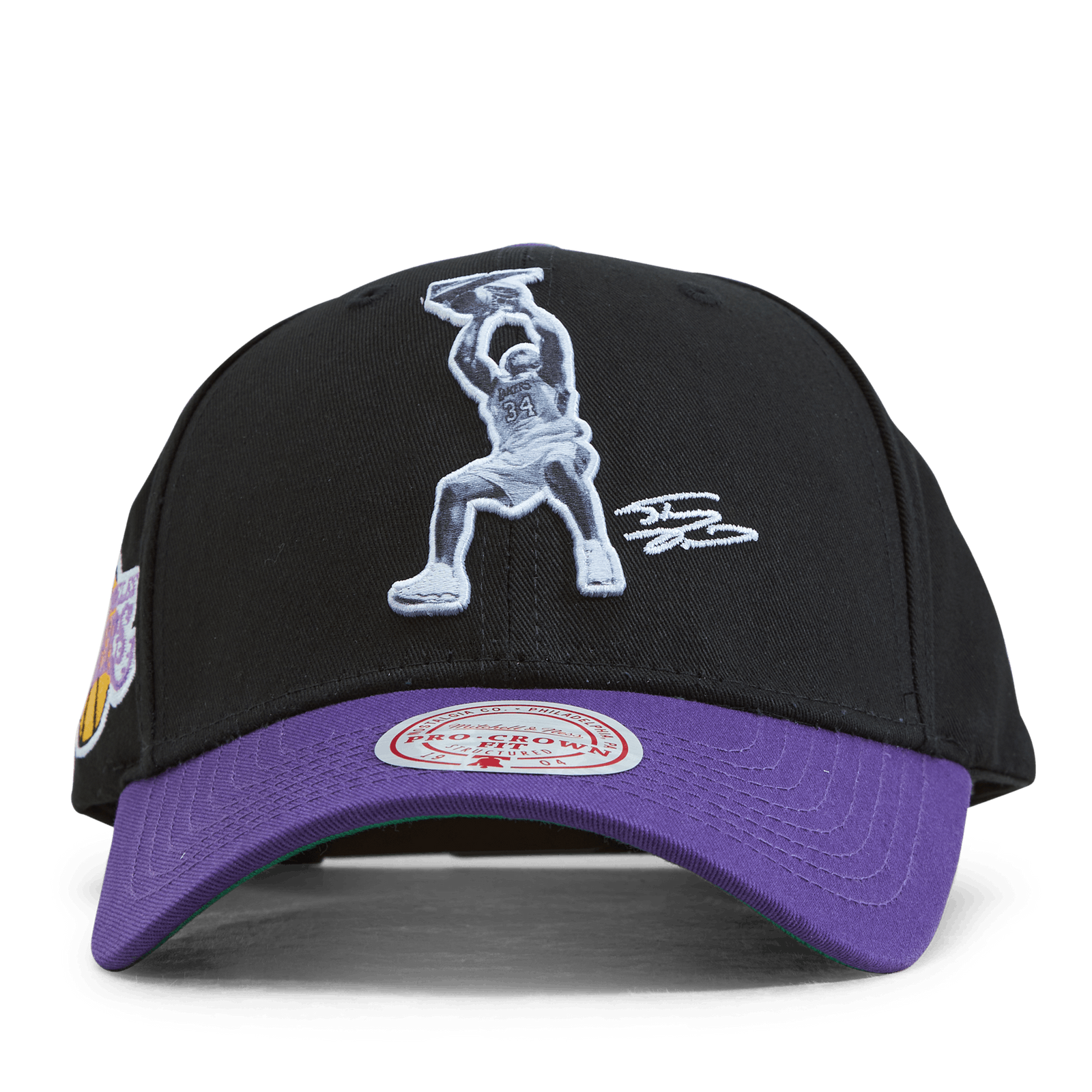 Highlight Real Snapback Shaqui