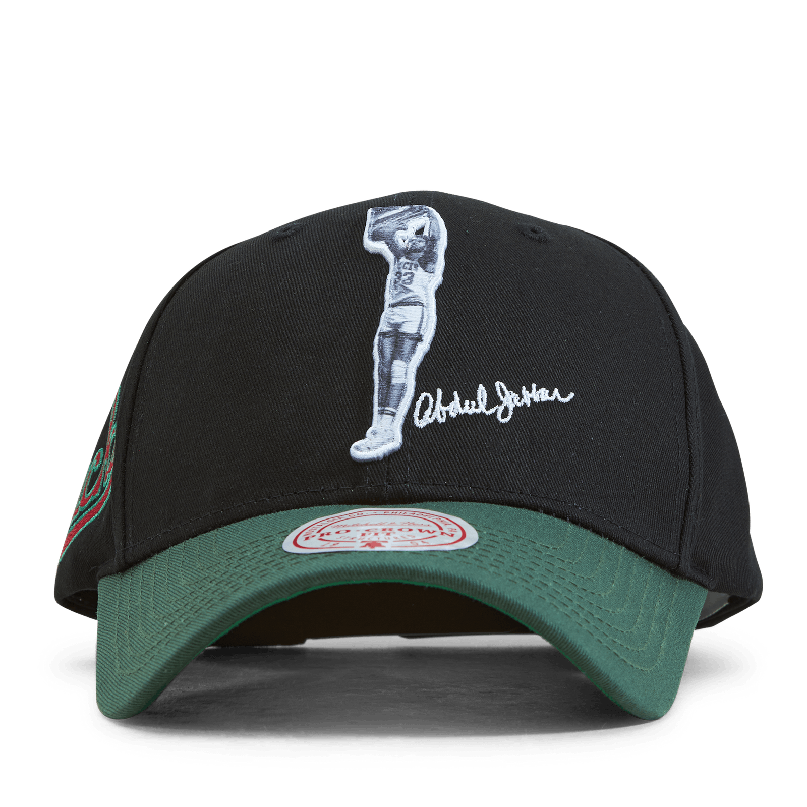 Bucks Snapback - Abdul-Jabbar HWC