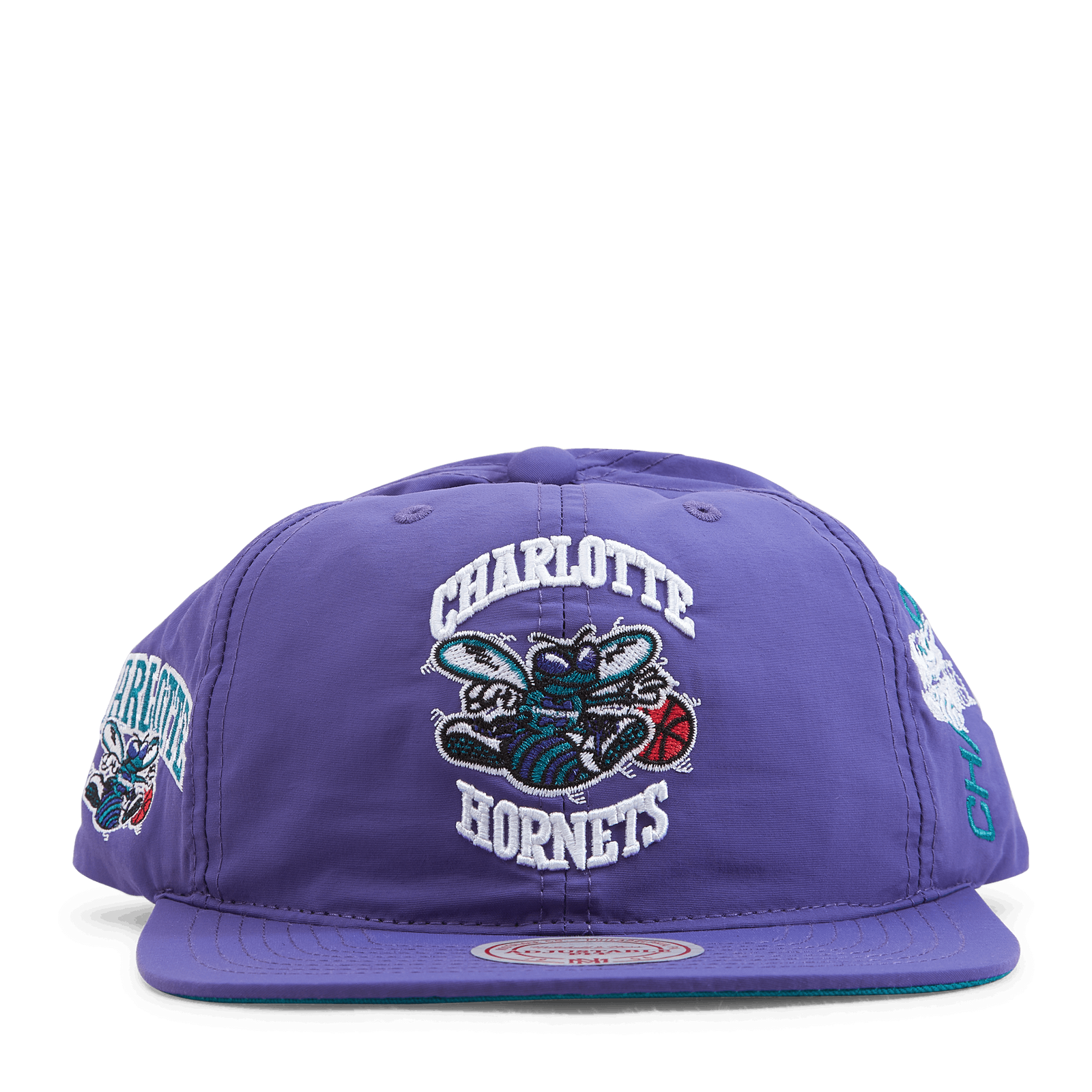 Hornets Nylon Szn Deadstock HWC