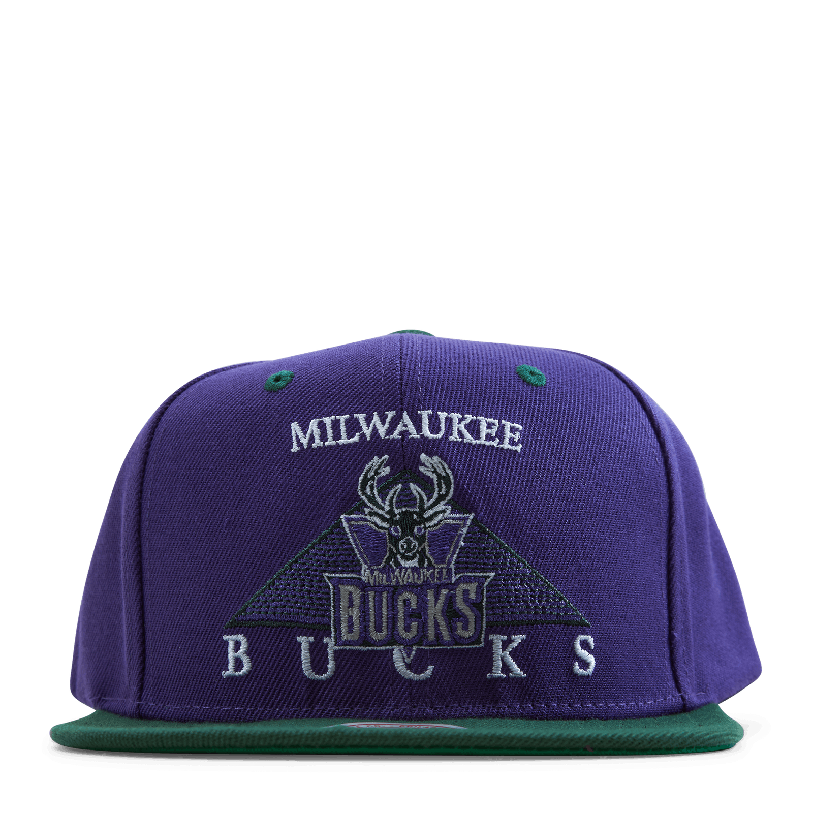 Bucks Monument Snapback HWC