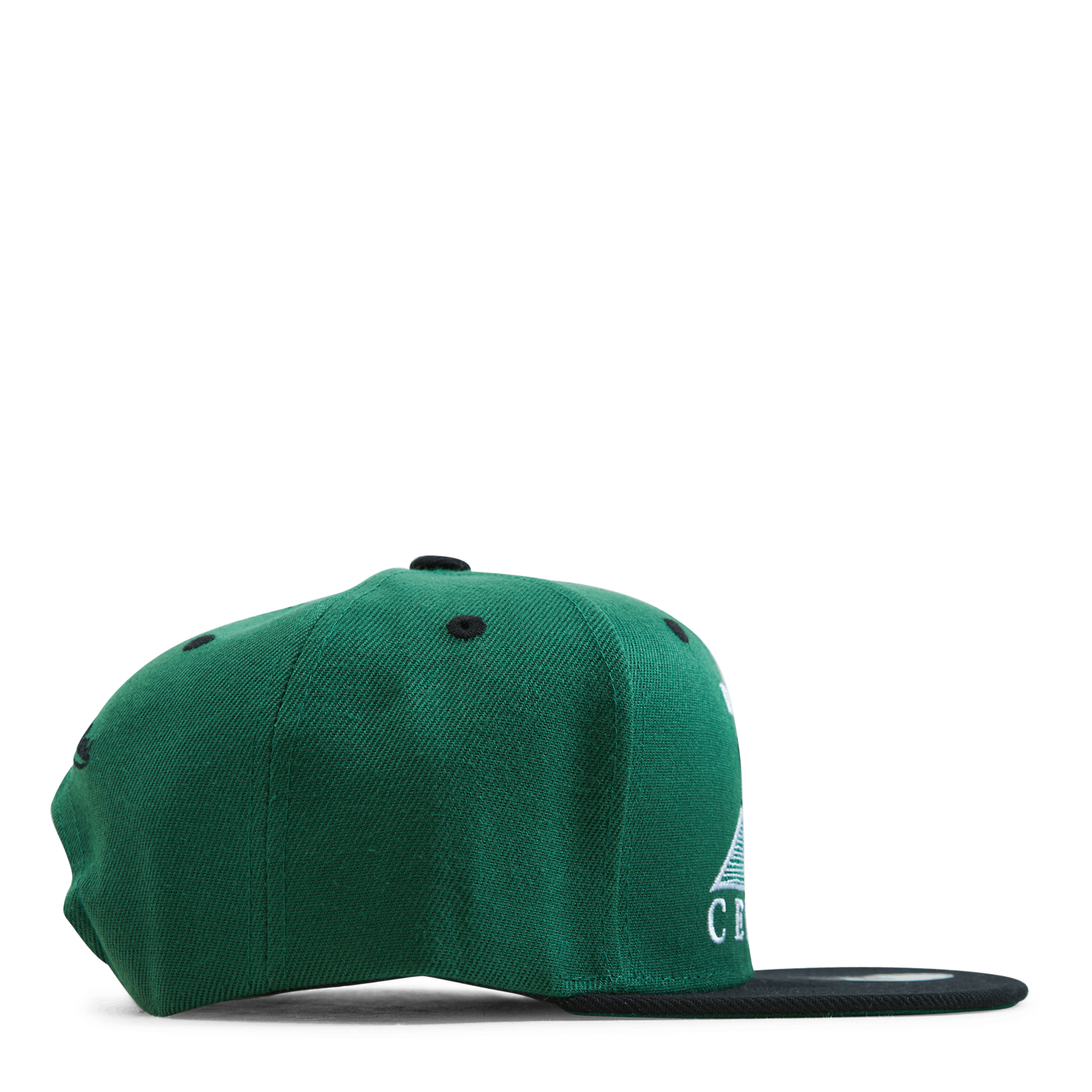 Celtics Monument Snapback