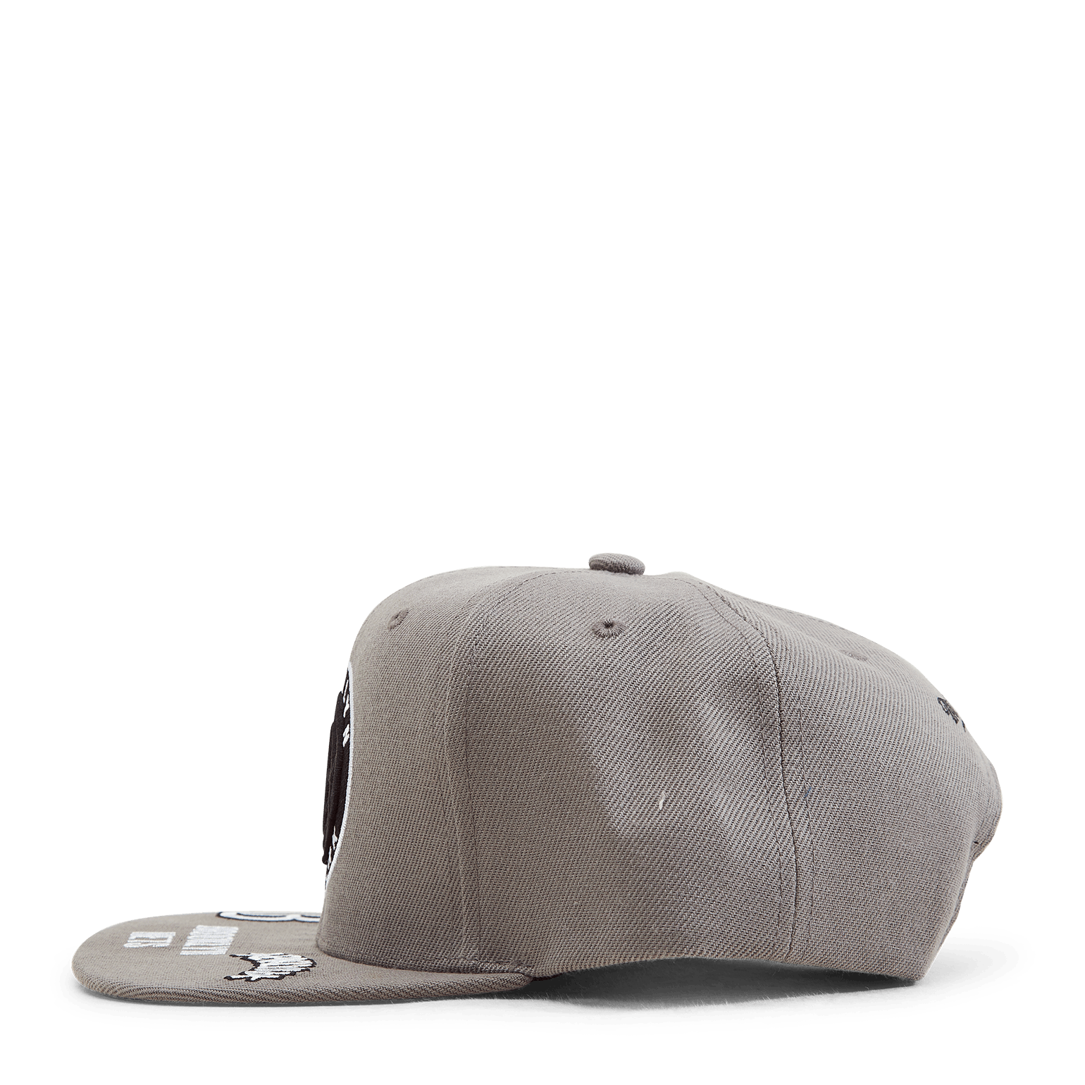 Nets Front Face Snapback
