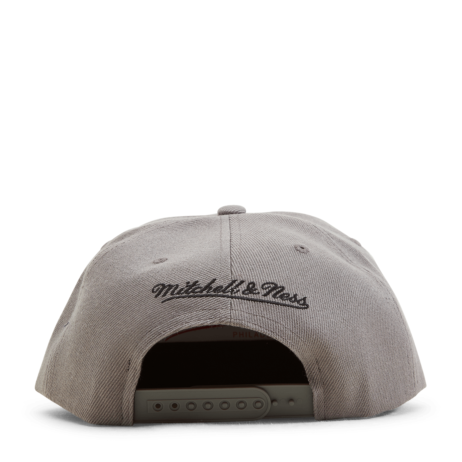 Nets Front Face Snapback