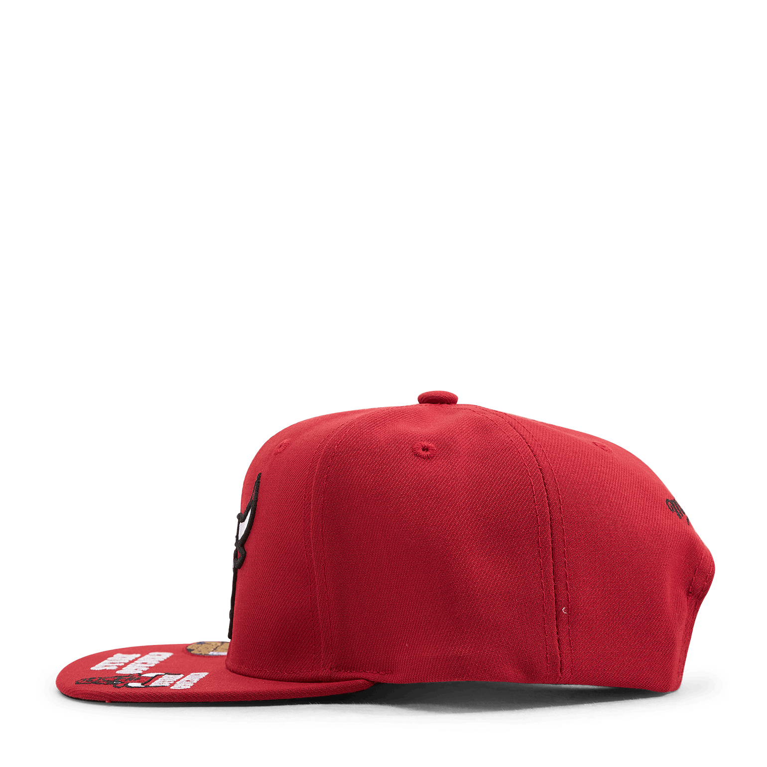 Bulls Front Face Snapback