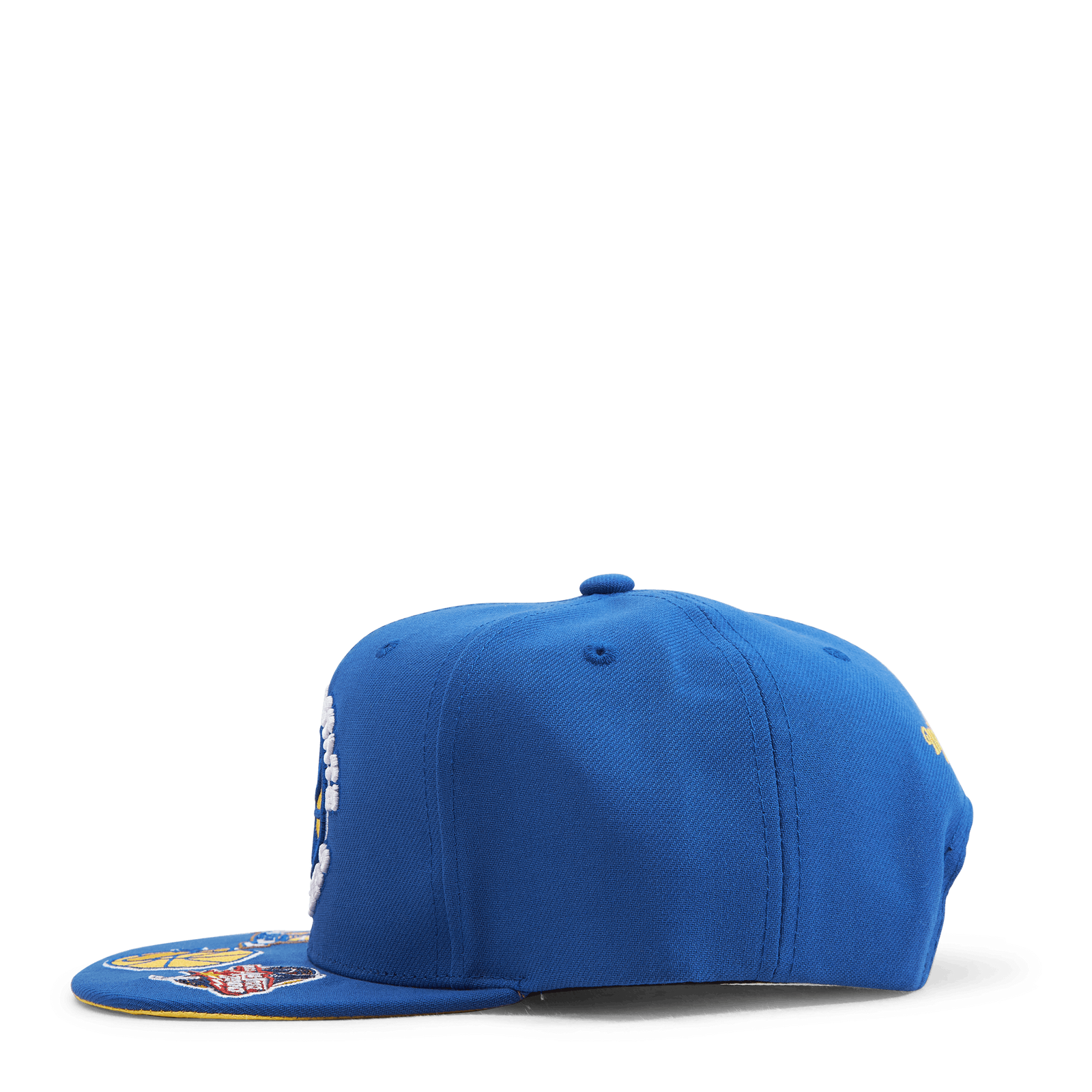 Warriros Front Face Snapback HWC