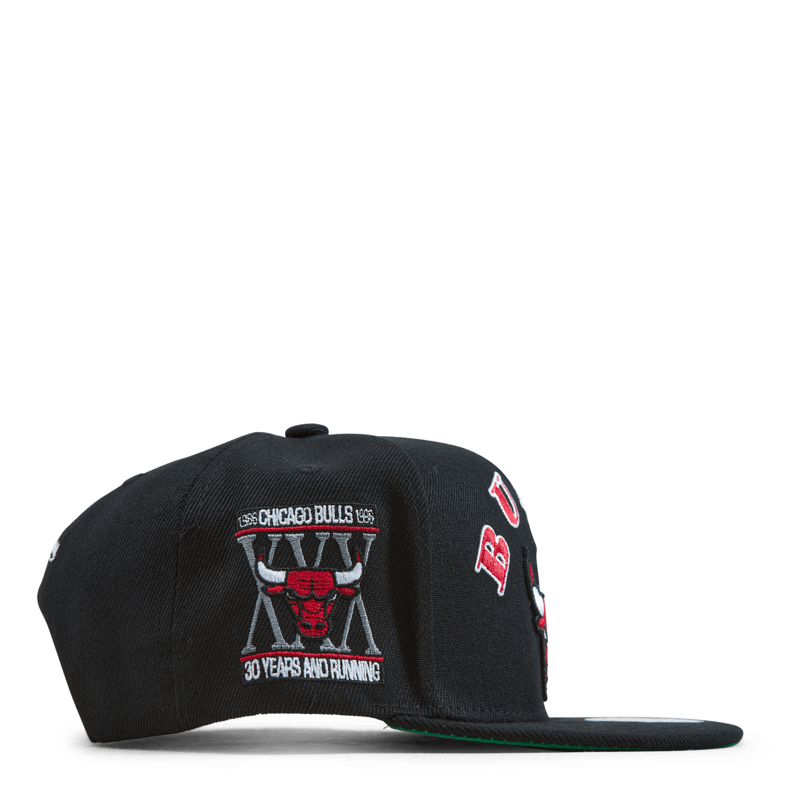 Bulls My Squad Snapback