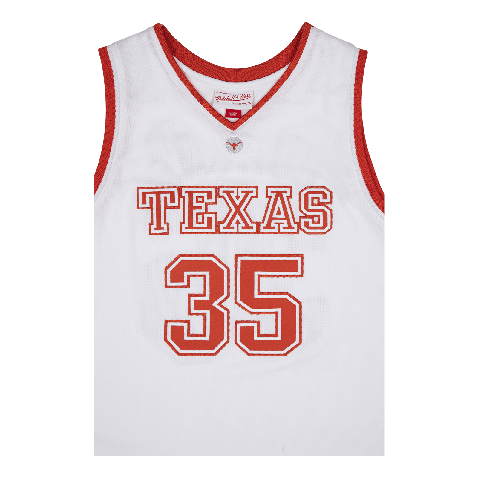 Texas Longhorns Swingman Jersey - 06 Durant