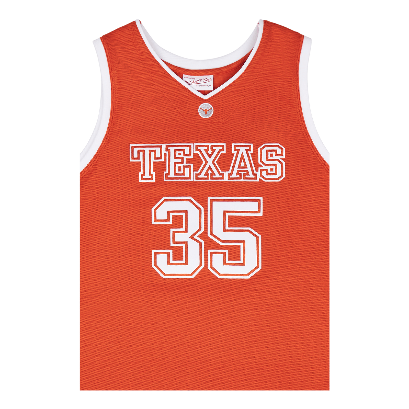 Texas Longhorns Swingman Jersey - 06 Durant
