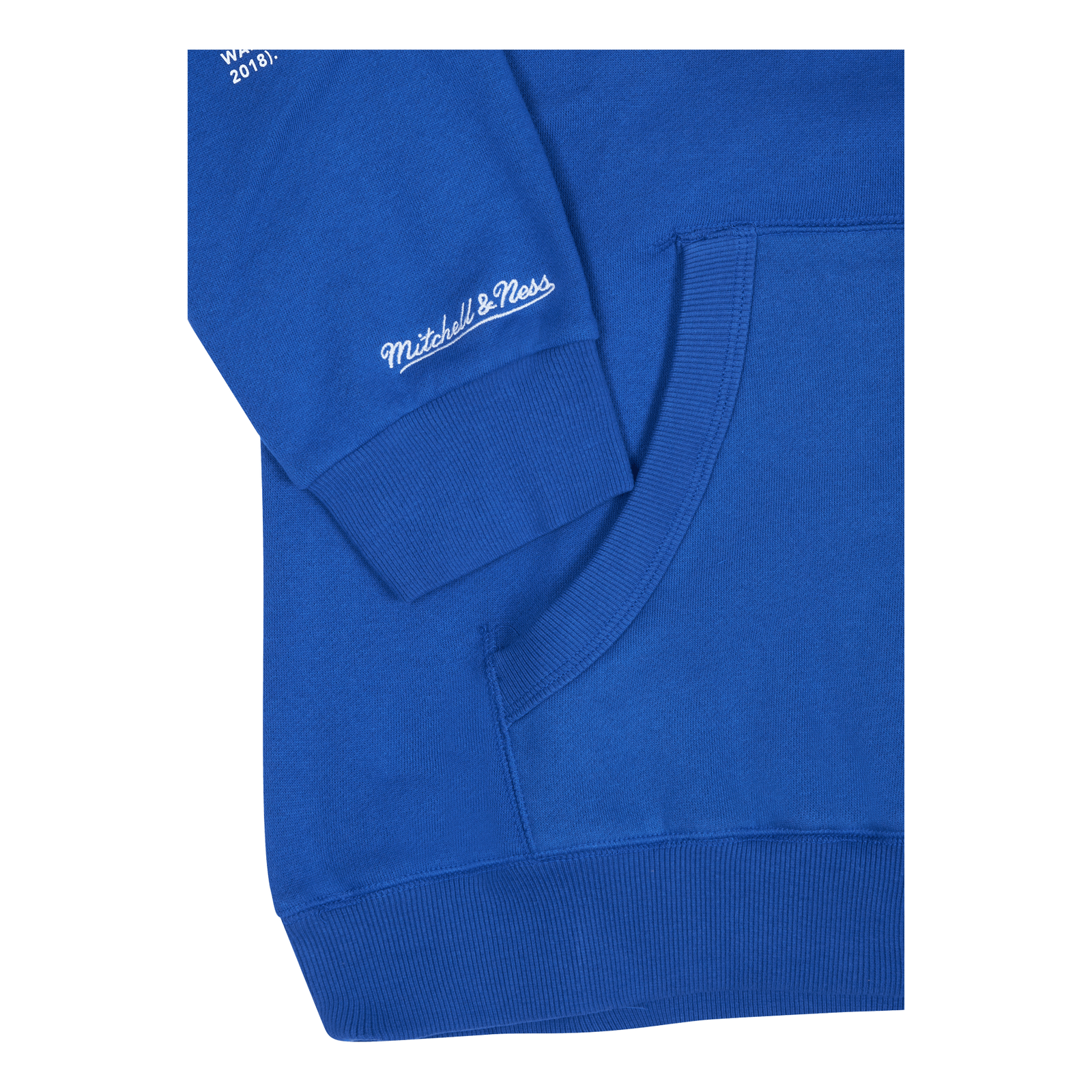 Warriors Team Origins Fleece Hoodie