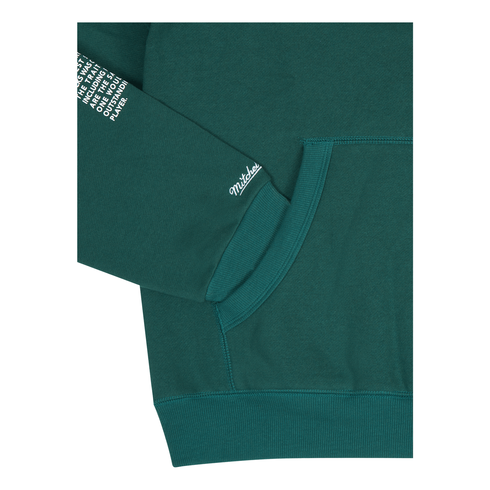 Bucks Team Origins Fleece Hoody