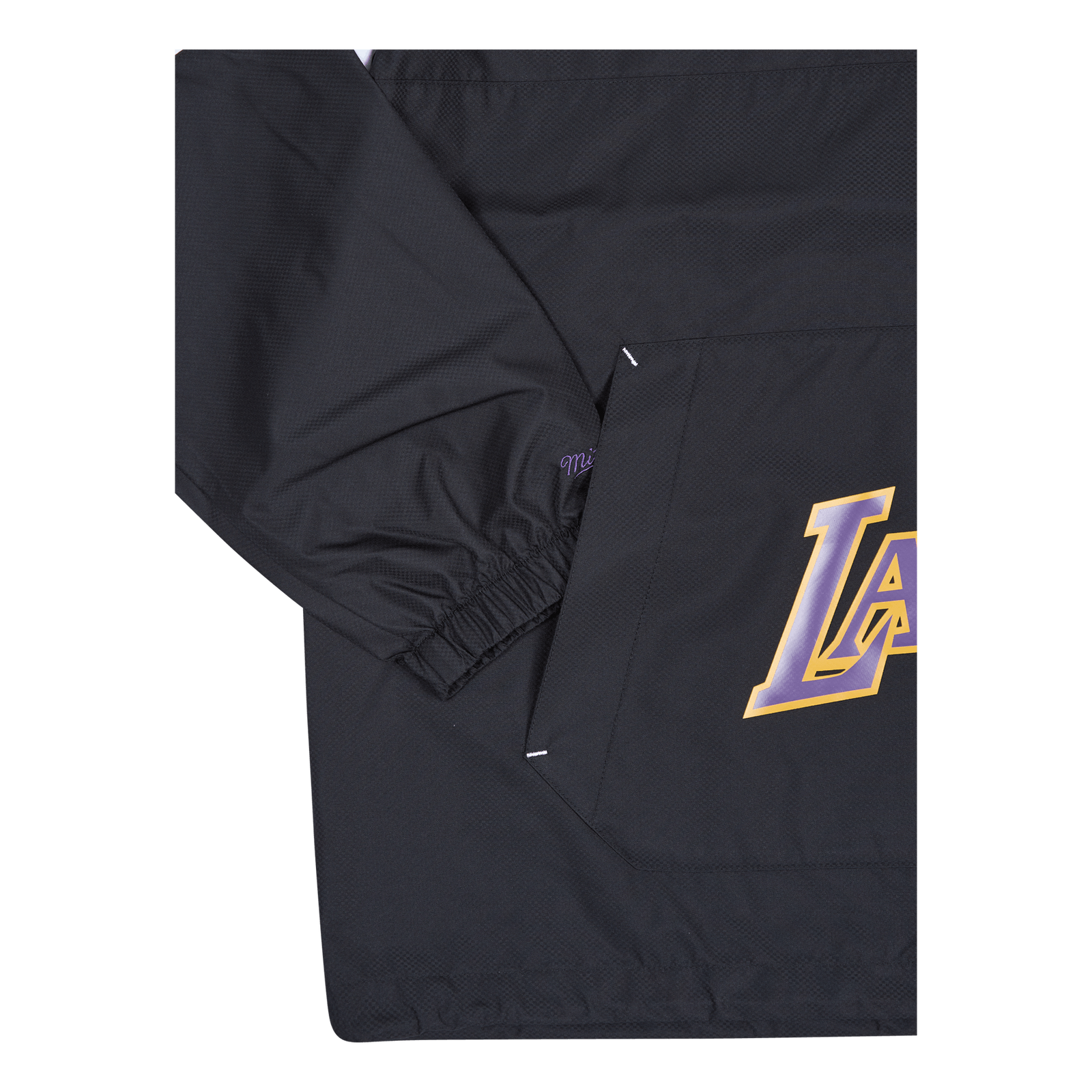 Lakers Team Origins Pullover Anorak