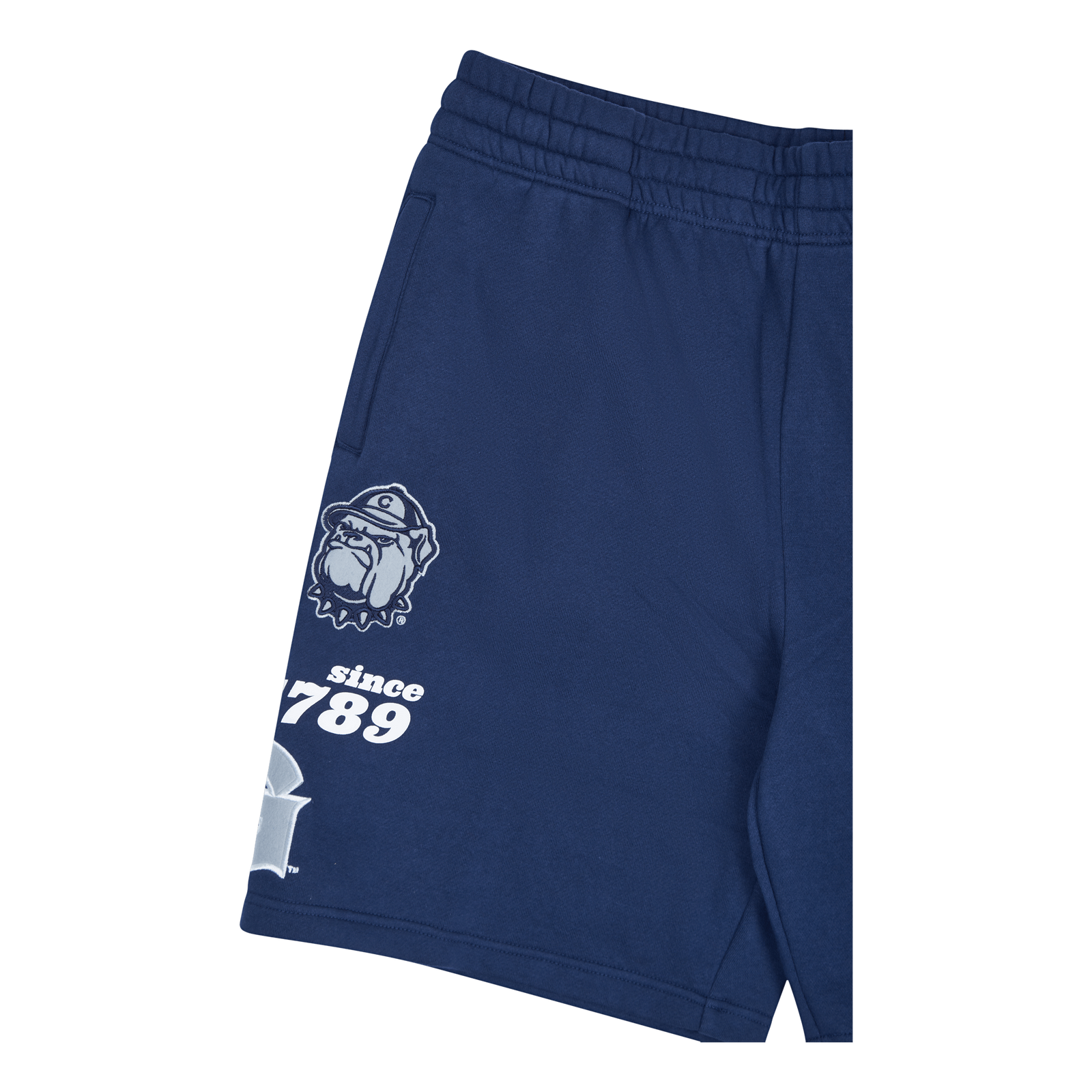 Hoyas Team Origins Fleece Short