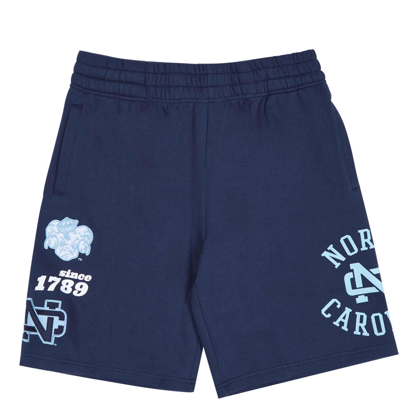 UNC Team Origins Fleece Short