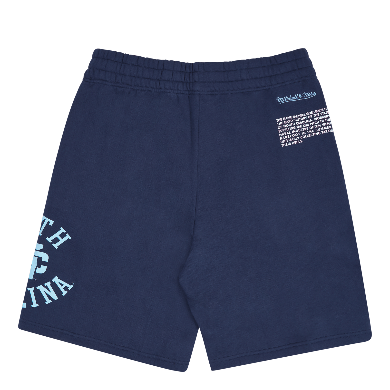 UNC Team Origins Fleece Short