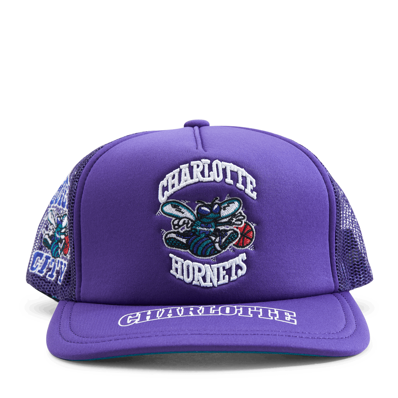 Hornets Team Origins Trucker HWC