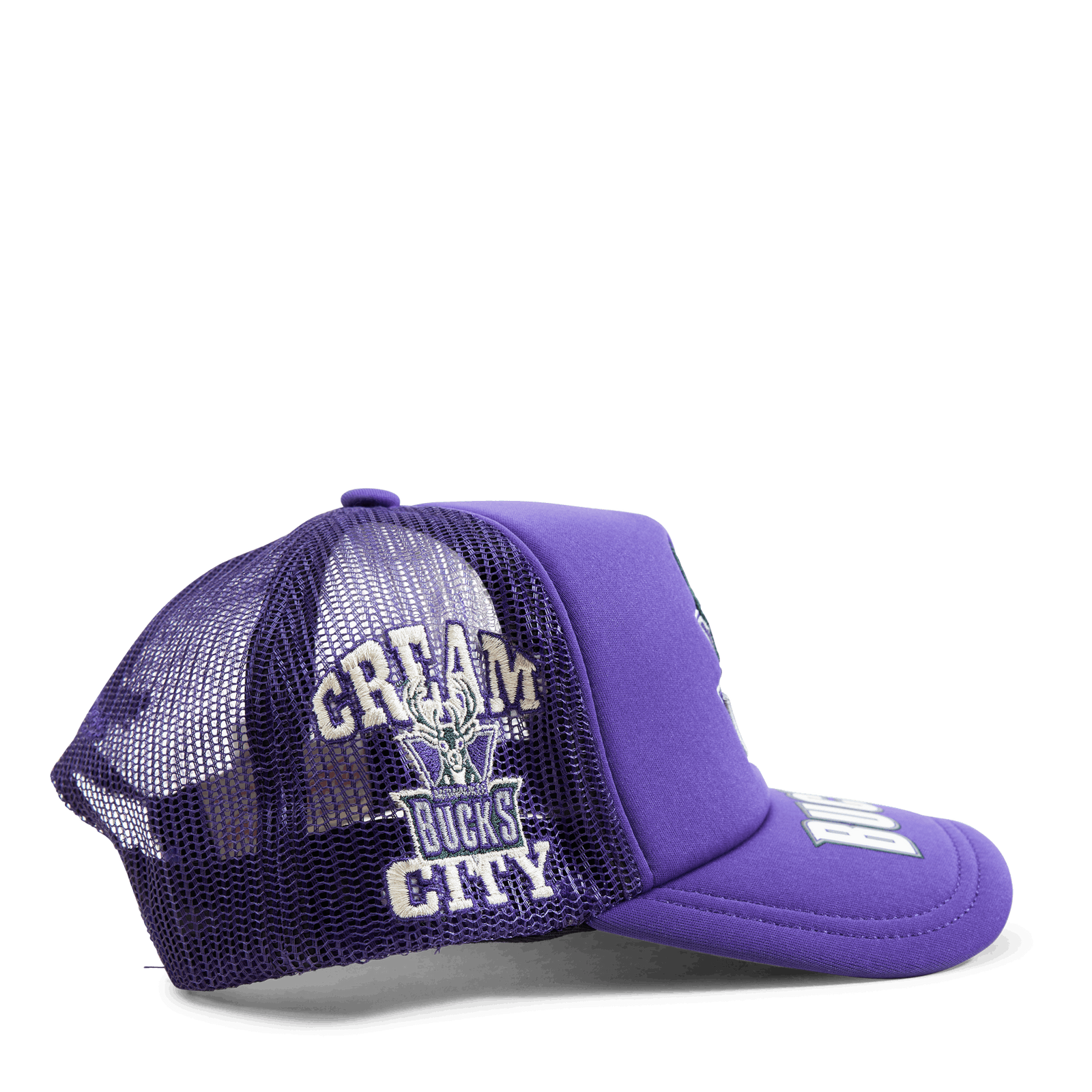 Bucks Team Origins Trucker HWC