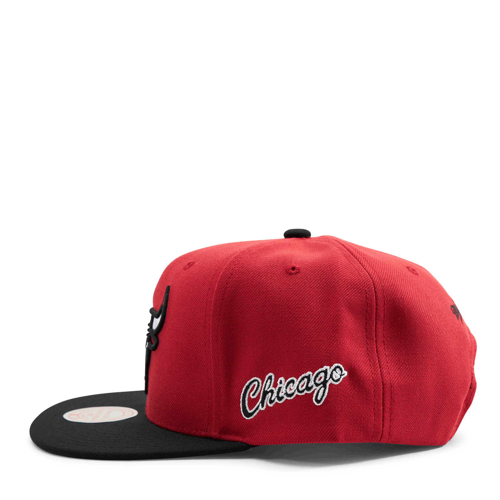 Bulls Origins Snapback HWC