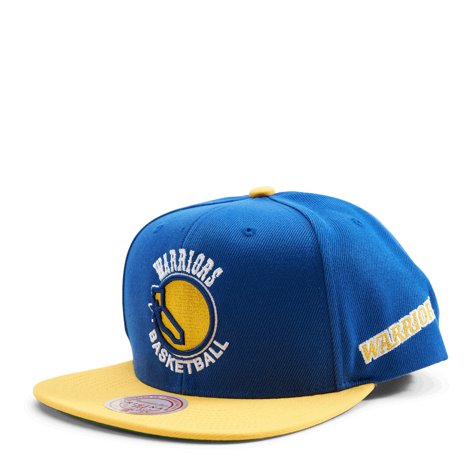 Warriors Team Origins Snapback