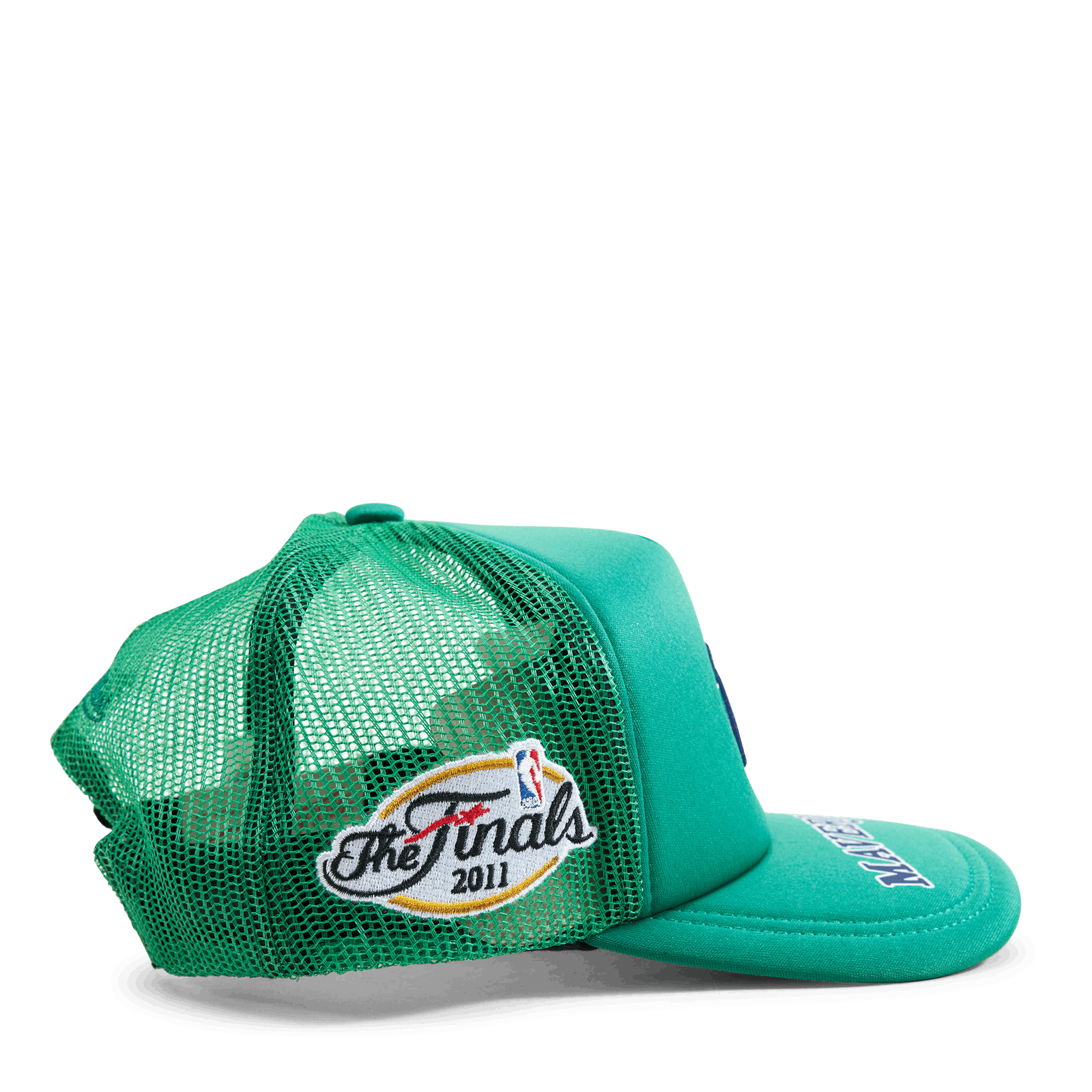 Mavs Team Origins Trucker HWC