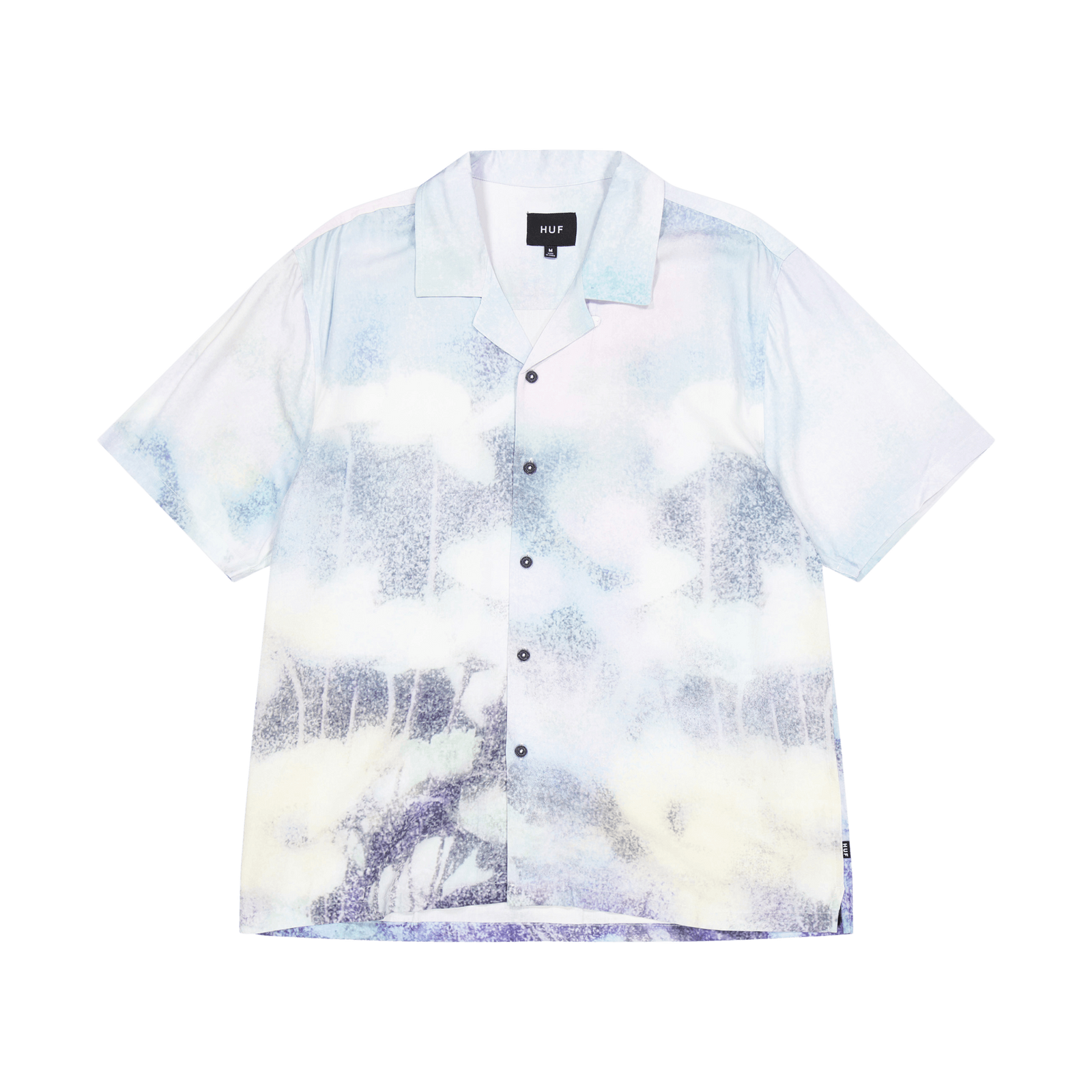 Floral Haze S/s Resort Shirt Multi
