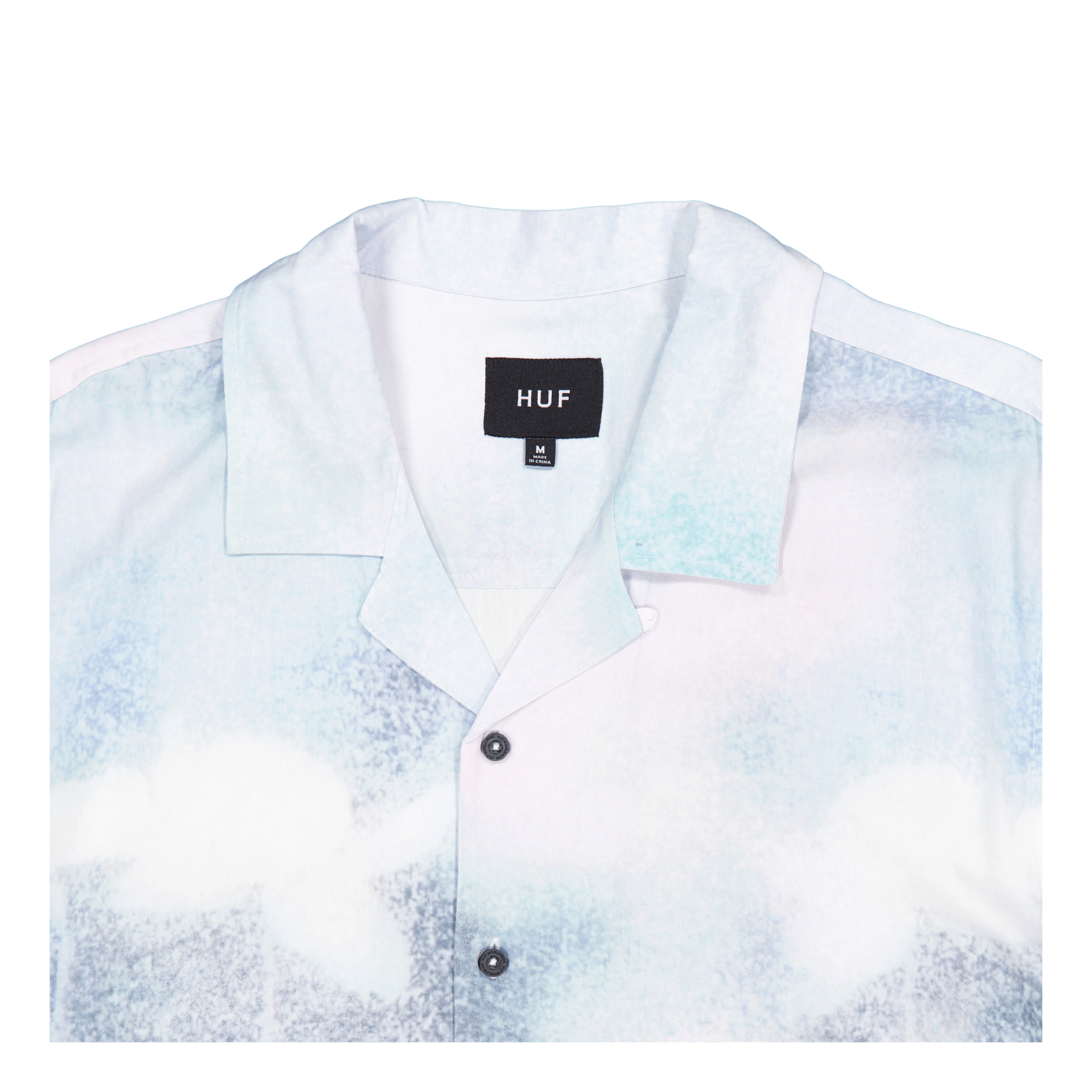 Floral Haze S/s Resort Shirt Multi