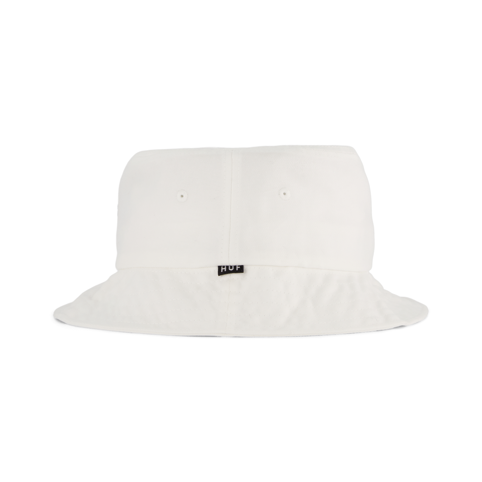 Seeing Sun Bucket Hat White