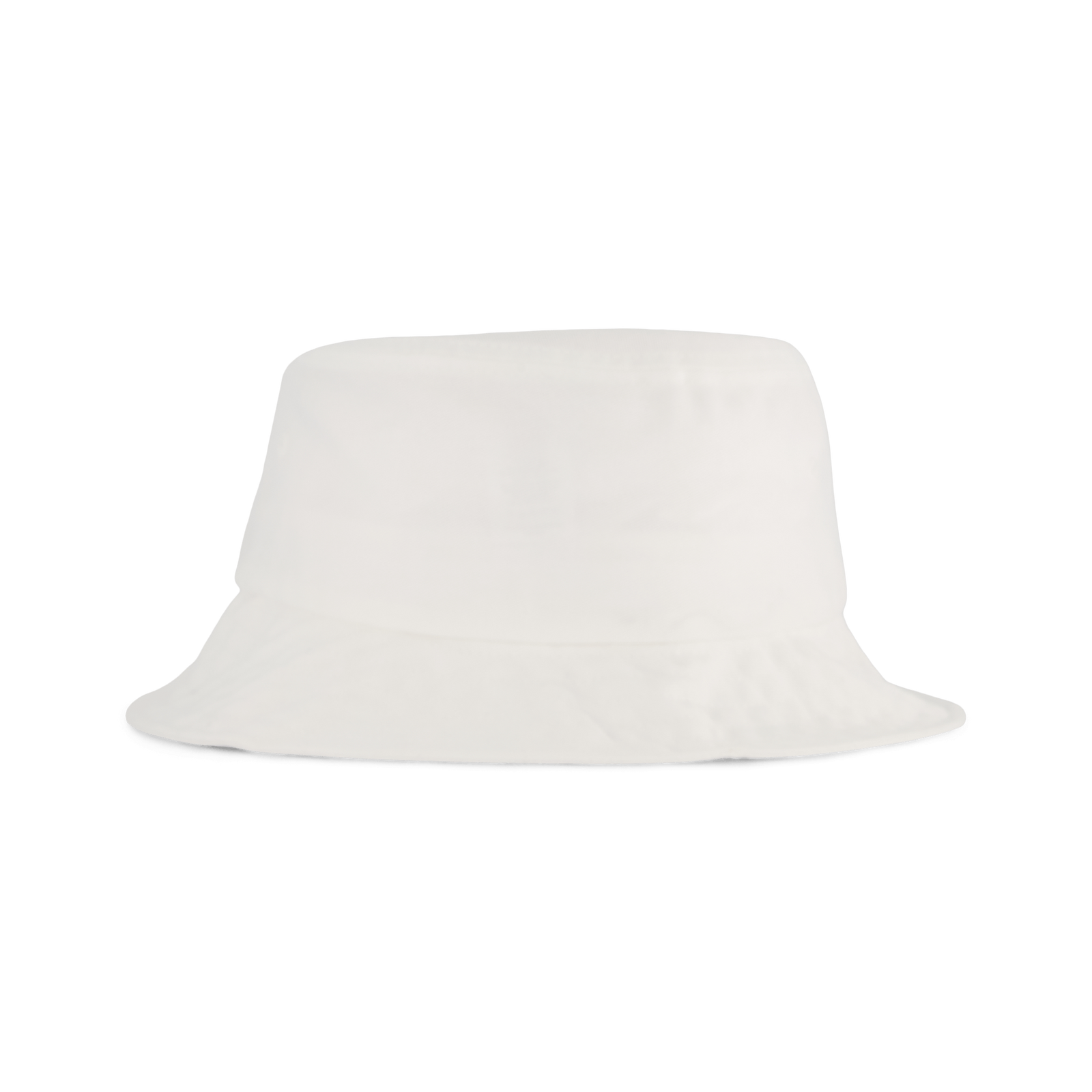 Seeing Sun Bucket Hat White